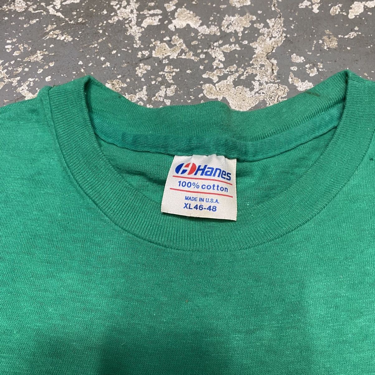 Japanese Brand × Vintage Vintage North Medford Plymouth Rock Running Club Flock Print Size US XL / EU 56 / 4 - 5 Thumbnail