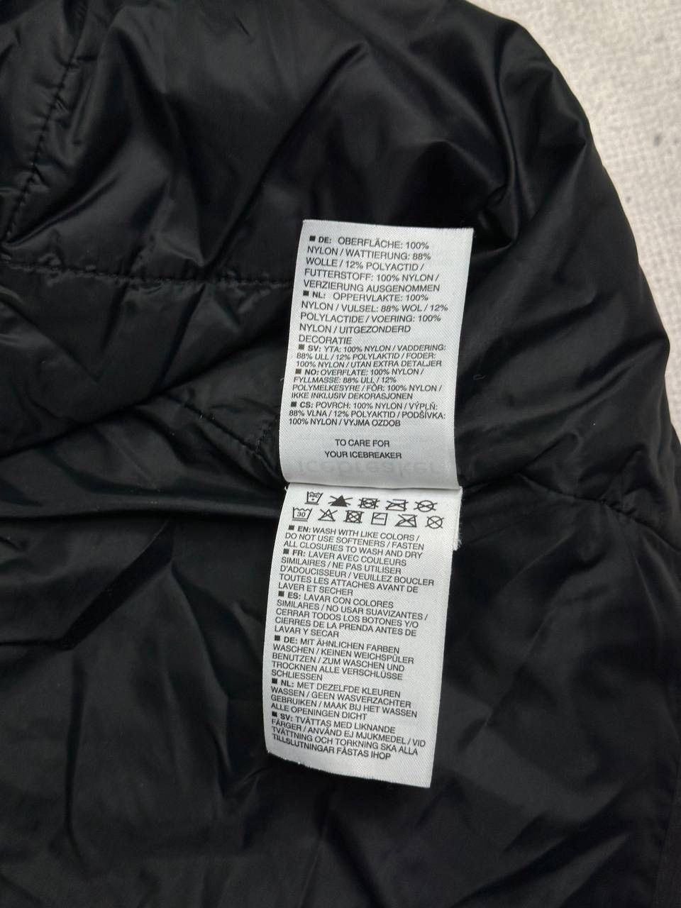 Icebreaker Icebreaker MerinoLoft Insulated Jacket Men’s Size M Black Size US M / EU 48-50 / 2 - 11 Thumbnail