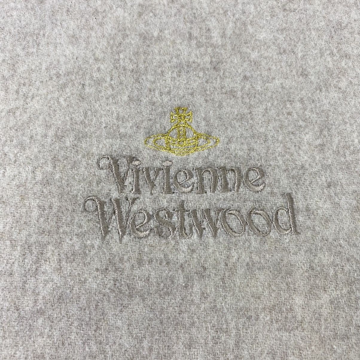 Vivienne Westwood Vivienne Westwood Scarf / Muffler / Neckwear - T1400 Size ONE SIZE - 5 Thumbnail