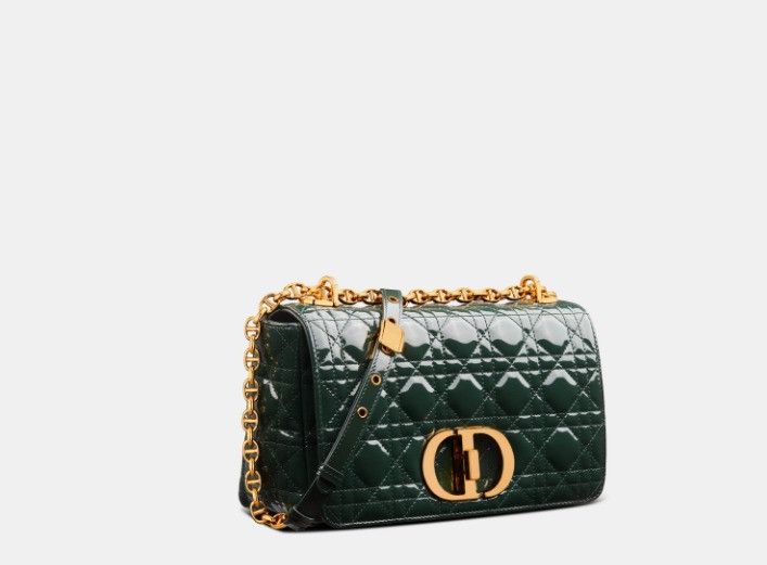 Dior o1w1db10425 M9242U Size: OS / Medium Caro Bag Size ONE SIZE - 1 Thumbnail