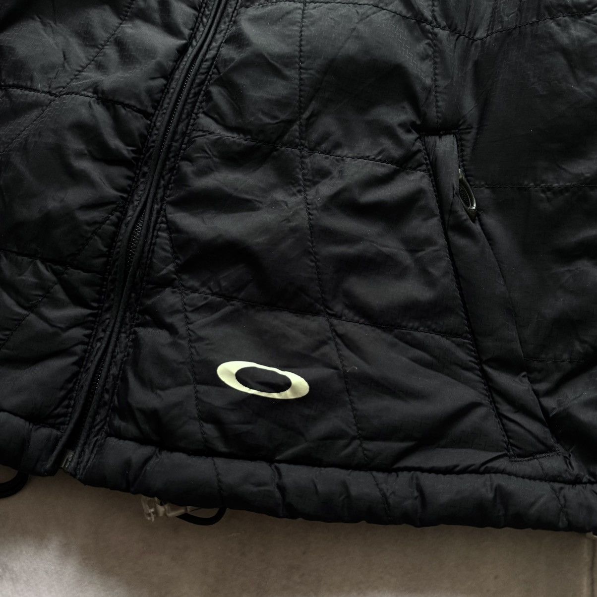 Oakley Vintage Oakley Software Gorpcore Style Arcteryx Jacket Size S / US 4 / IT 40 - 3 Thumbnail