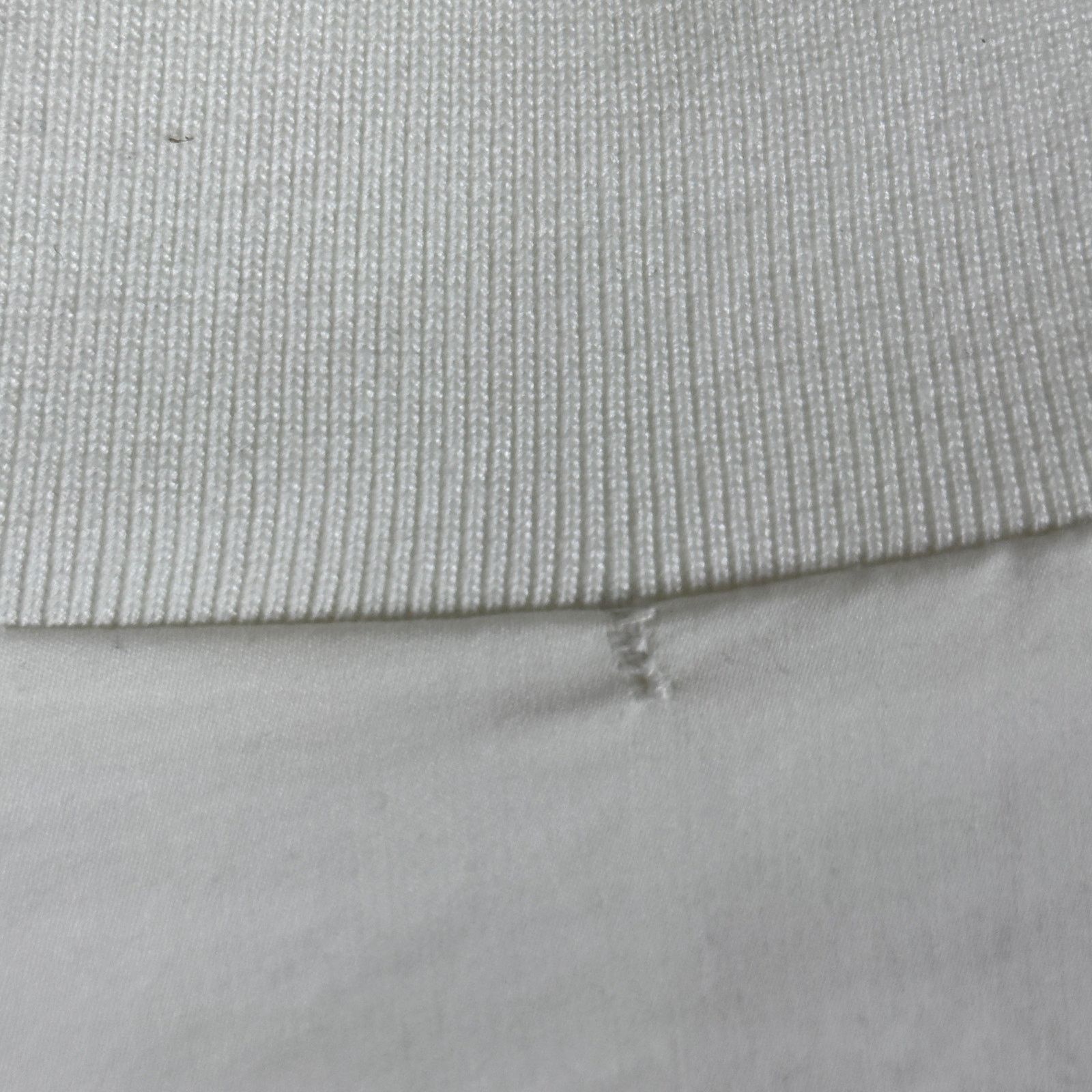 Dirk Bikkembergs S/S09 White Sports Couture Button Jacket Size US L / EU 52-54 / 3 - 12 Thumbnail