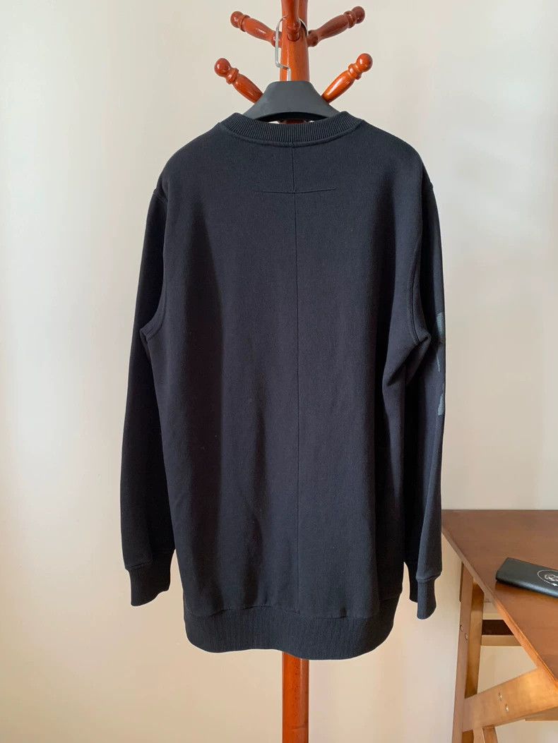 Givenchy Givenchy Dog Head Hoodie 2506-Nextarrow Size US S / EU 44-46 / 1 - 2 Thumbnail