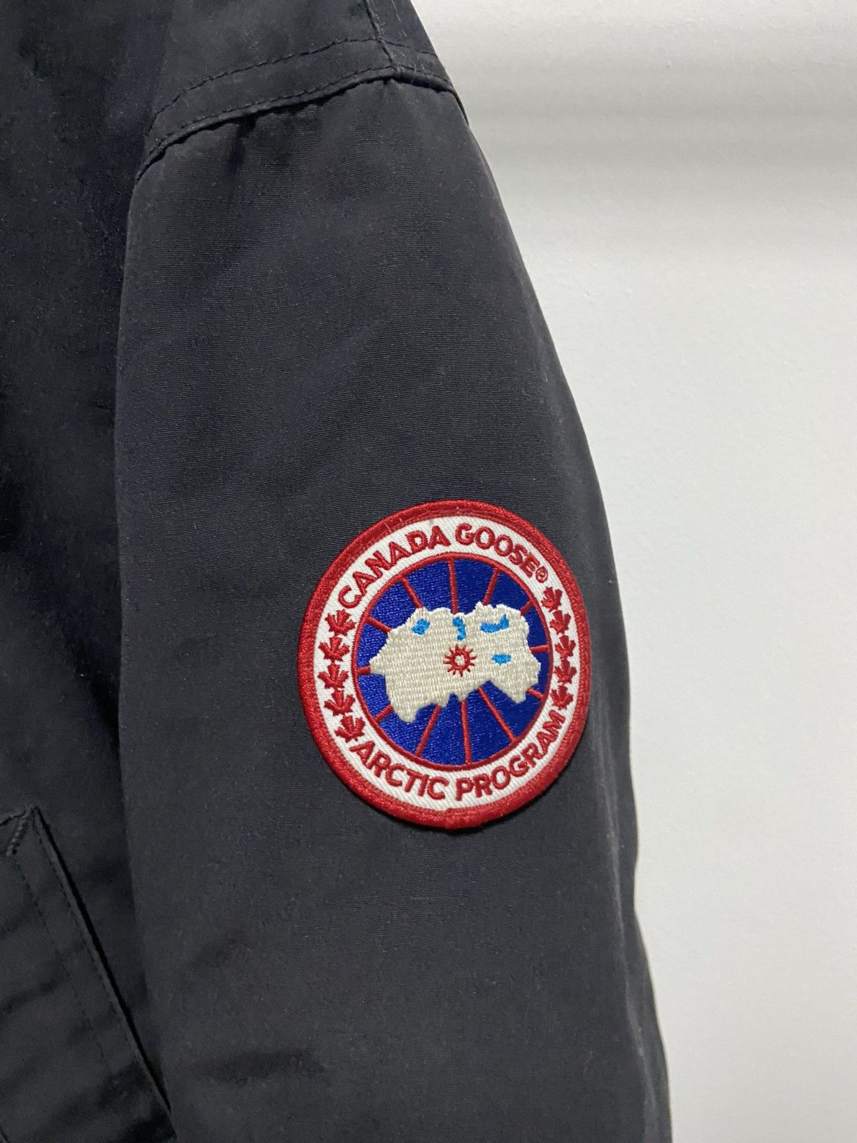 Canada Goose × Vintage Canada Goose trillium Jacket Hood Vintage Puffer Size L / US 10 / IT 46 - 3 Thumbnail