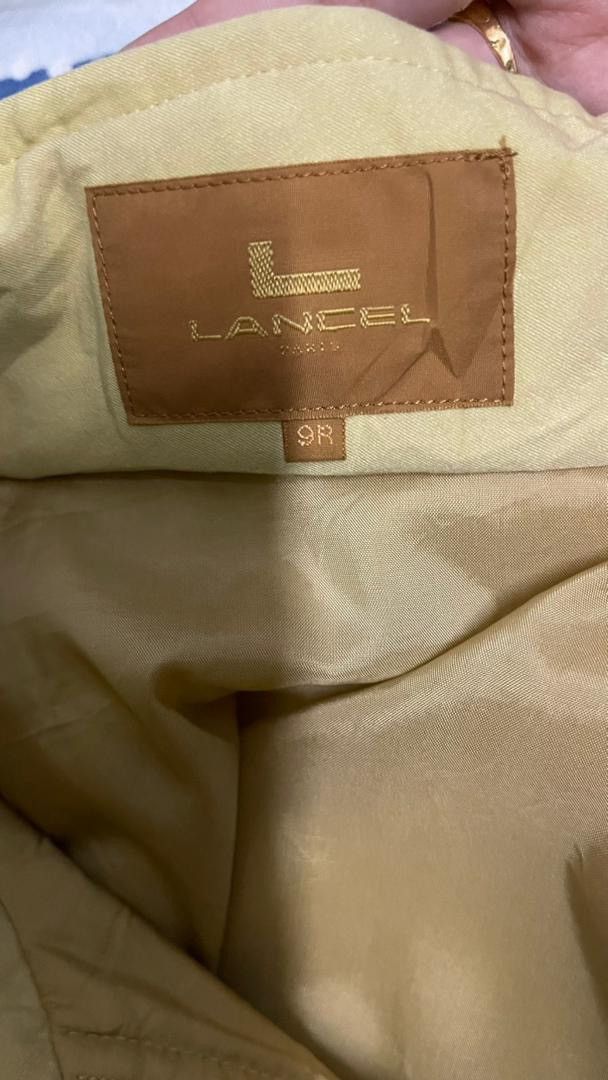 Lanvin Vintage Lancel Paris Sunburst All Over Print Jacket Size L / US 10 / IT 46 - 4 Thumbnail