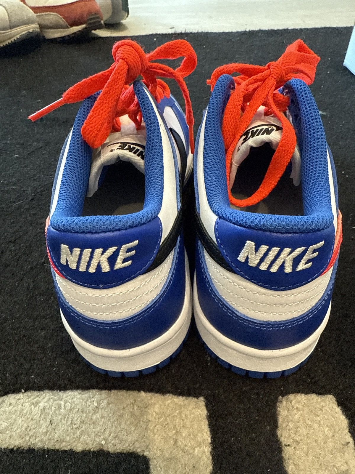 Nike Nike dunk low game royal gs new no box Size US 7 / EU 40 - 7 Thumbnail