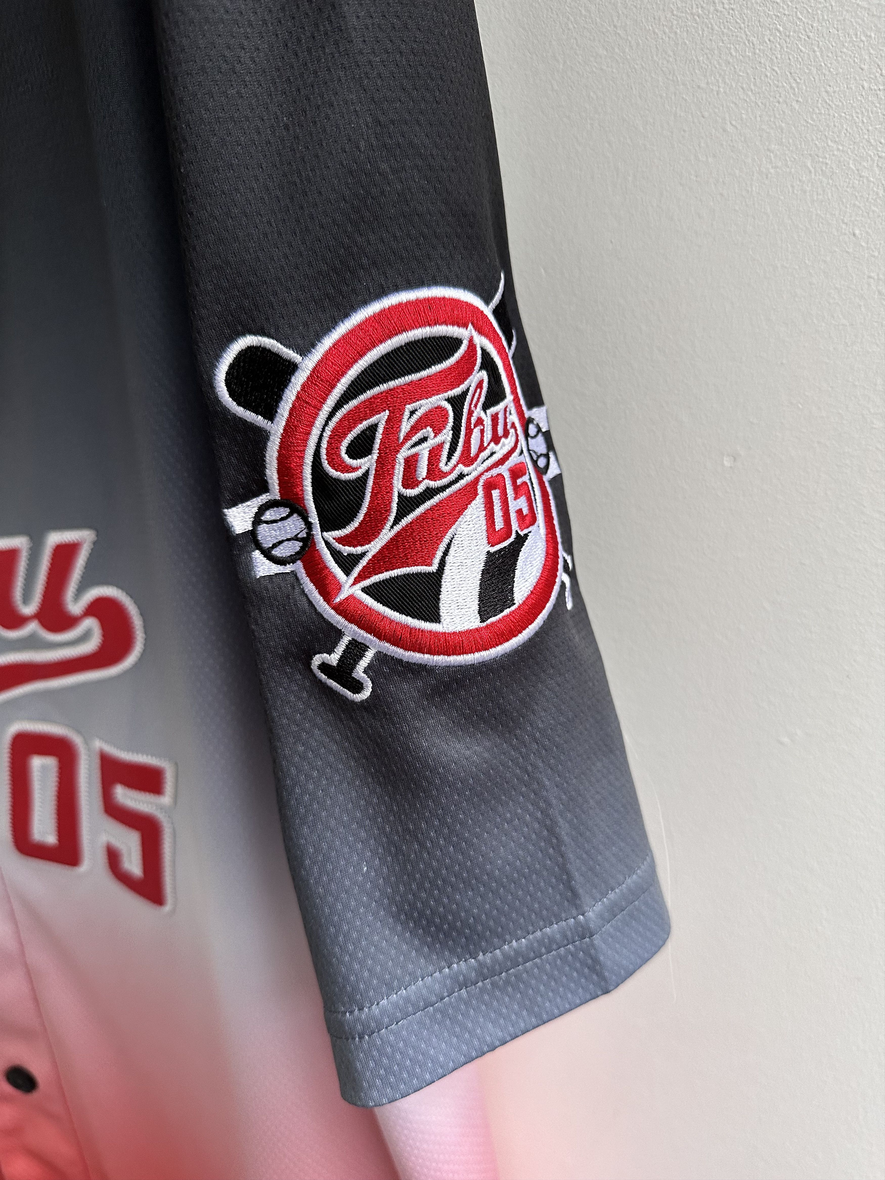 Fubu Fubu jersey Size US XL / EU 56 / 4 - 5 Thumbnail