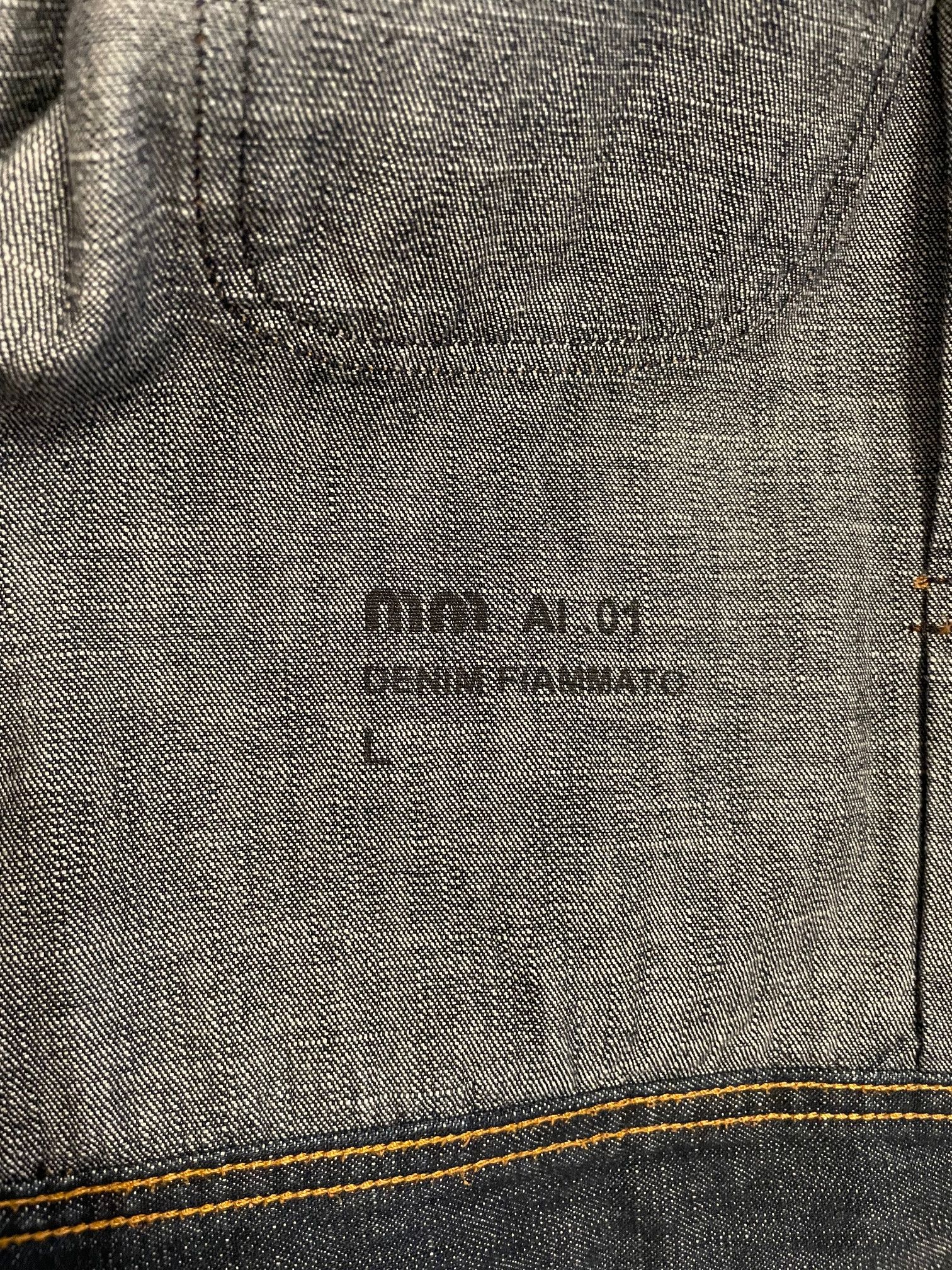 Miu Miu Miu Miu Denim Jacket size L, Fits M Size US M / EU 48-50 / 2 - 8 Thumbnail