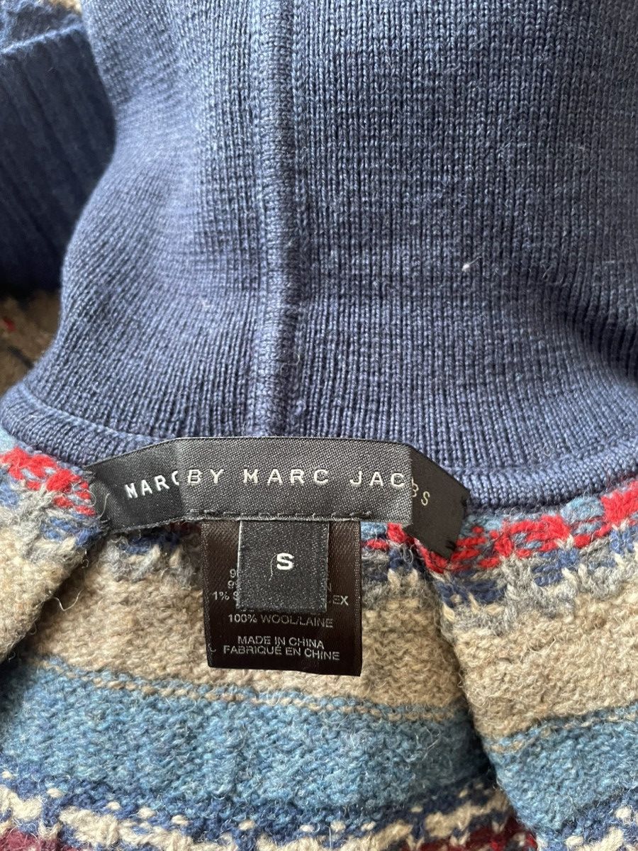 Marc by Marc Jacobs Marc Jacobs Knitted Dress Size S / US 4 / IT 40 - 3 Thumbnail