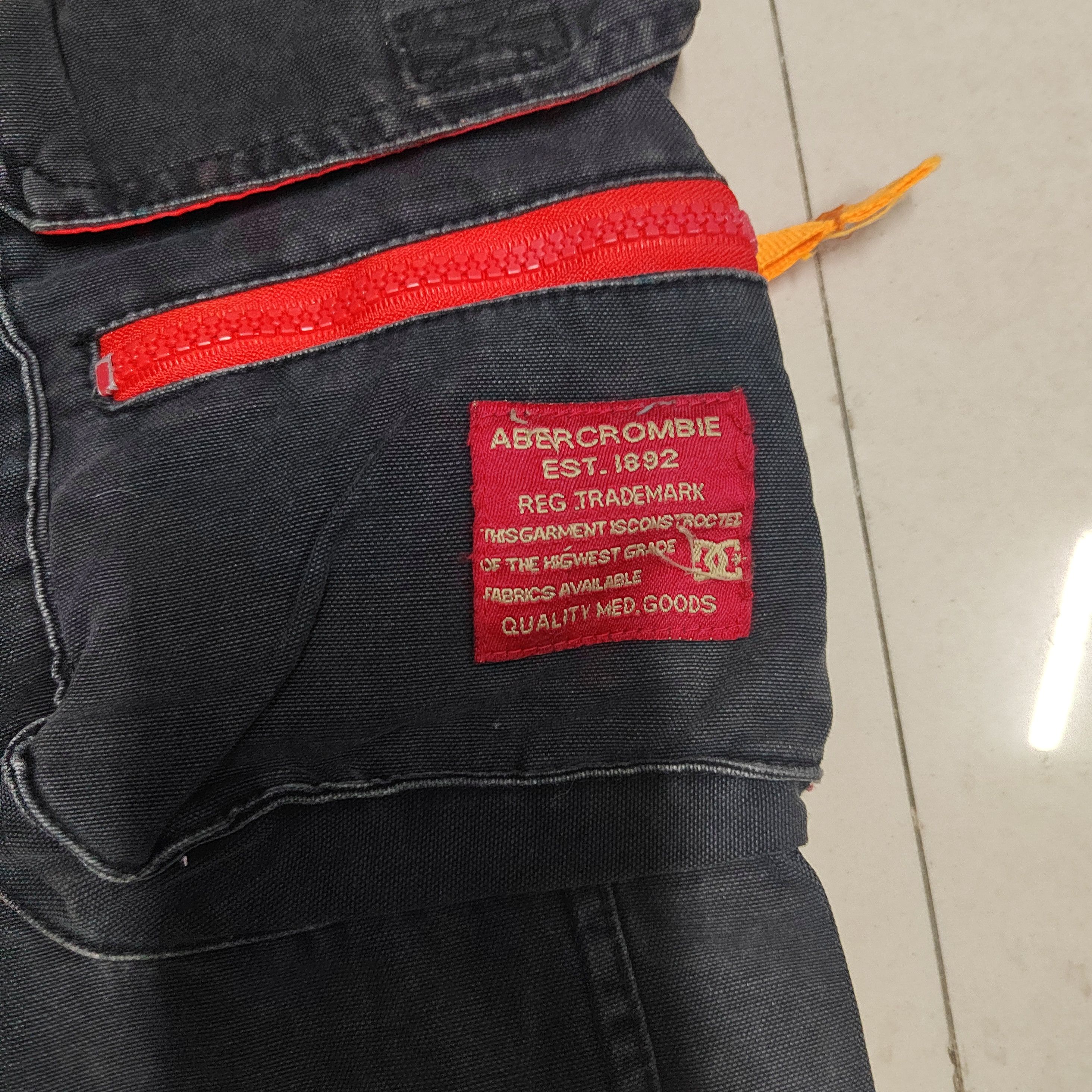 DC dc x a&f cargo pants Size US 34 / EU 50 - 5 Thumbnail