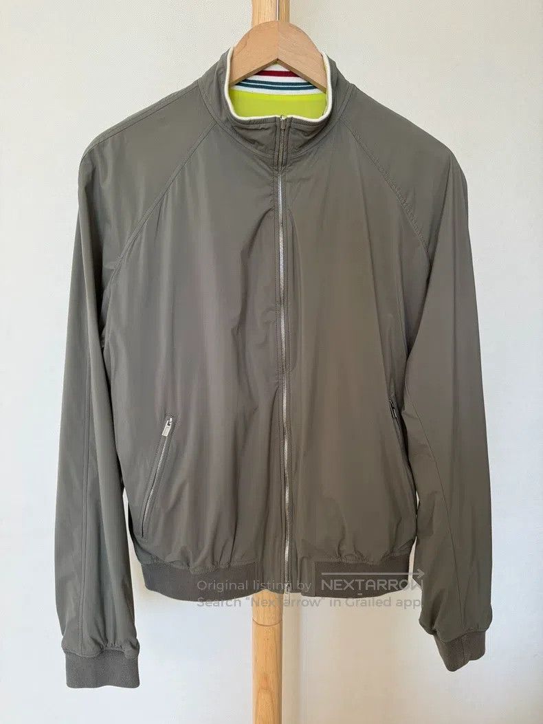 Hermes Hermes Jacket shirt, reversible. Size US M / EU 48-50 / 2 - 1 Thumbnail