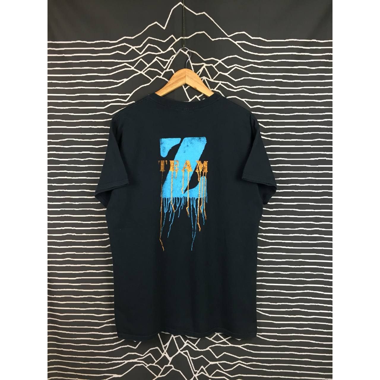 Japanese Brand Magic Number Gremlin The Roots Z Team Pocket Tee Size US L / EU 52-54 / 3 - 2 Thumbnail