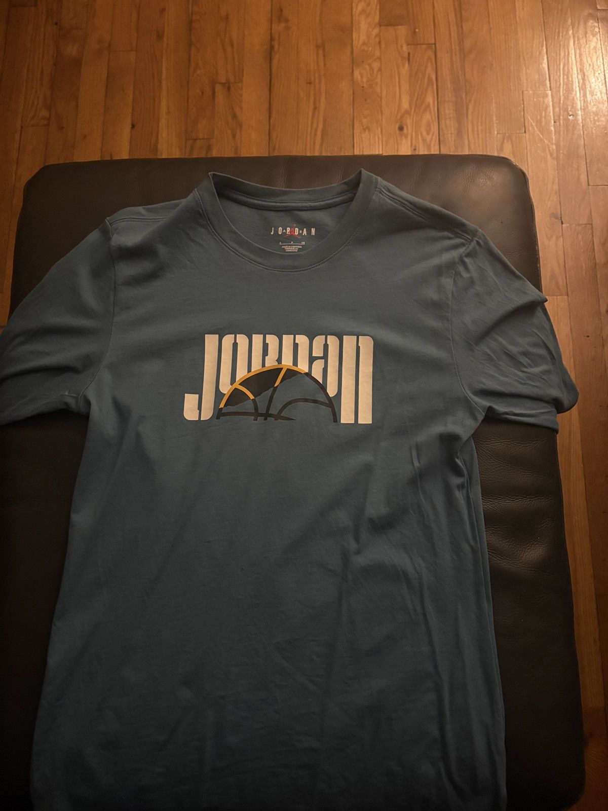 Jordan Brand Long Sleeve Jordan T shirt Size US L / EU 52-54 / 3 - 1 Thumbnail