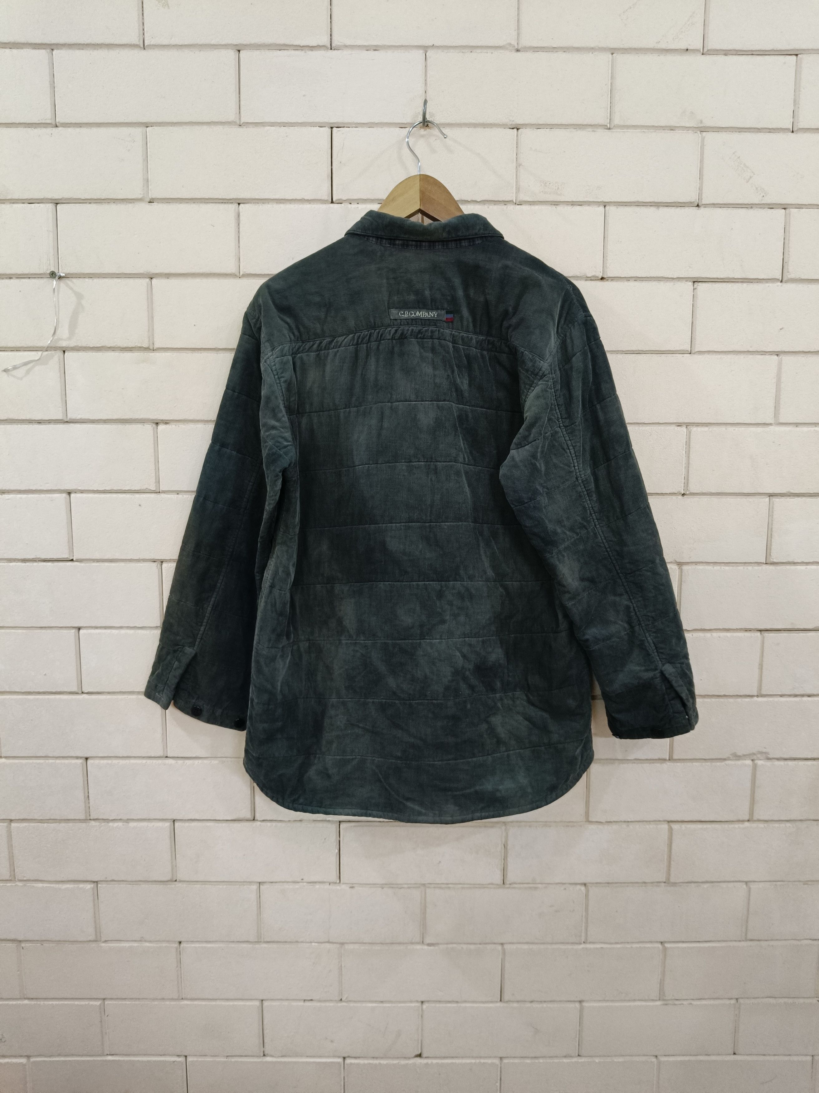 C.P. Company CP Company Corduroy Jacket Size US M / EU 48-50 / 2 - 7 Thumbnail