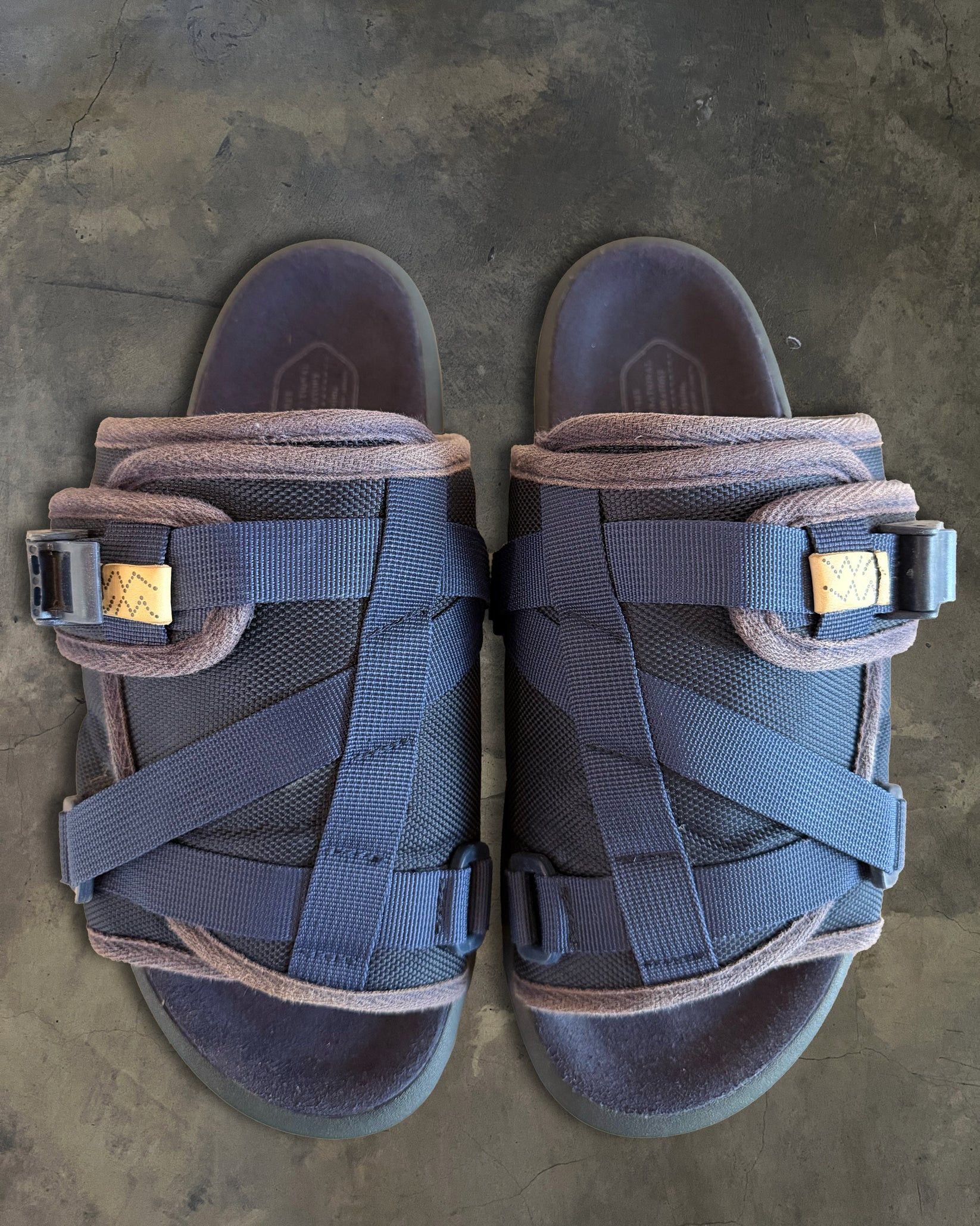 Sophnet. × Visvim Visvim x Sophnet Christo | Grailed