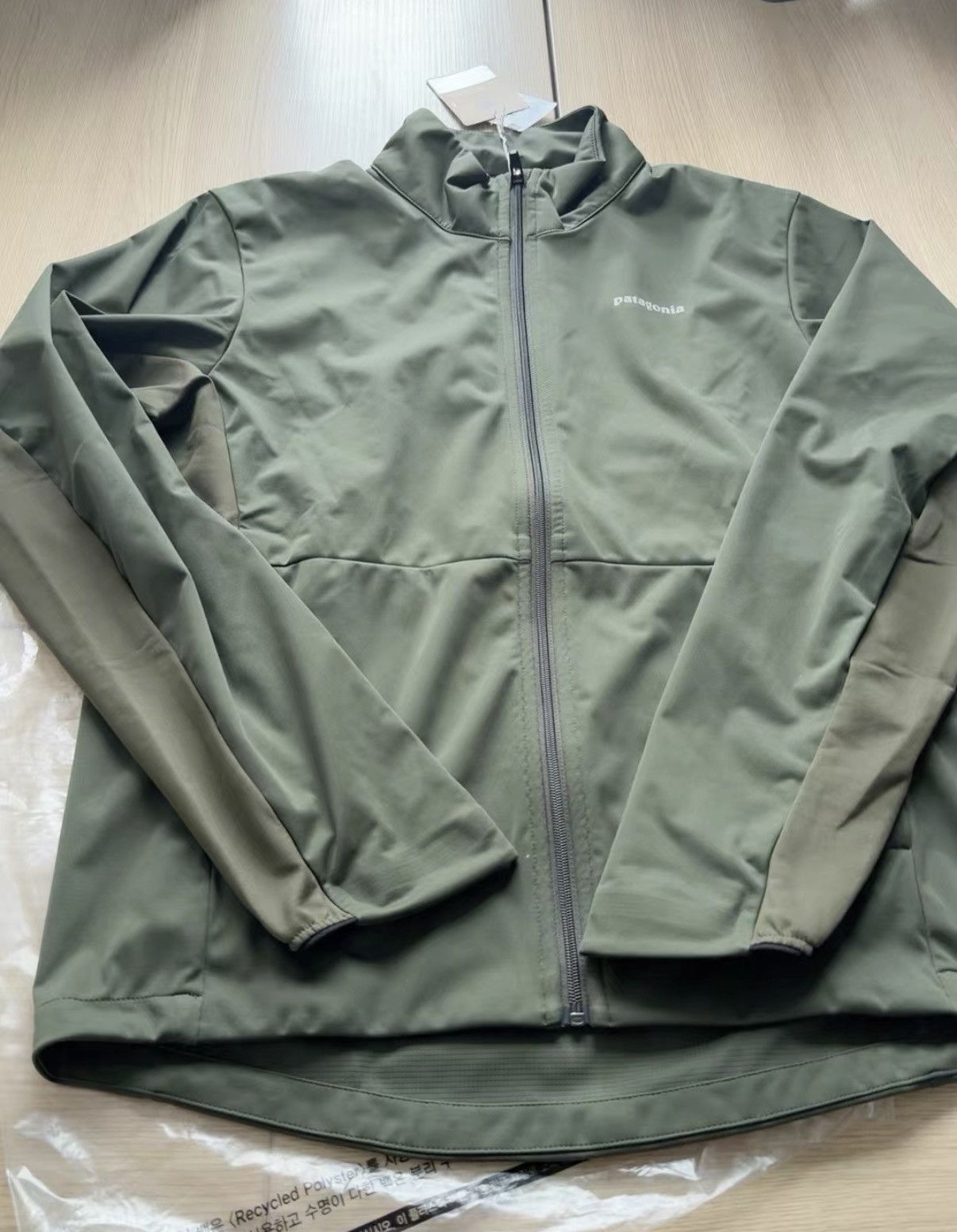 Patagonia Patagonia Wind Shield Jacket J44 Size US S / EU 44-46 / 1 - 4 Thumbnail