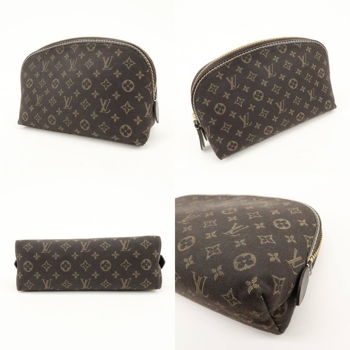 Louis Vuitton Louis Vuitton Monogram Canvas Pochette Bag Size ONE SIZE - 3 Thumbnail