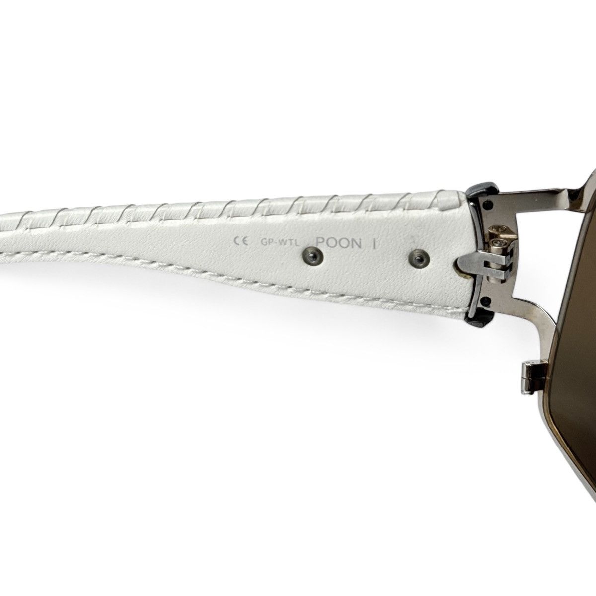 Chrome Hearts Poon II Sunglasses