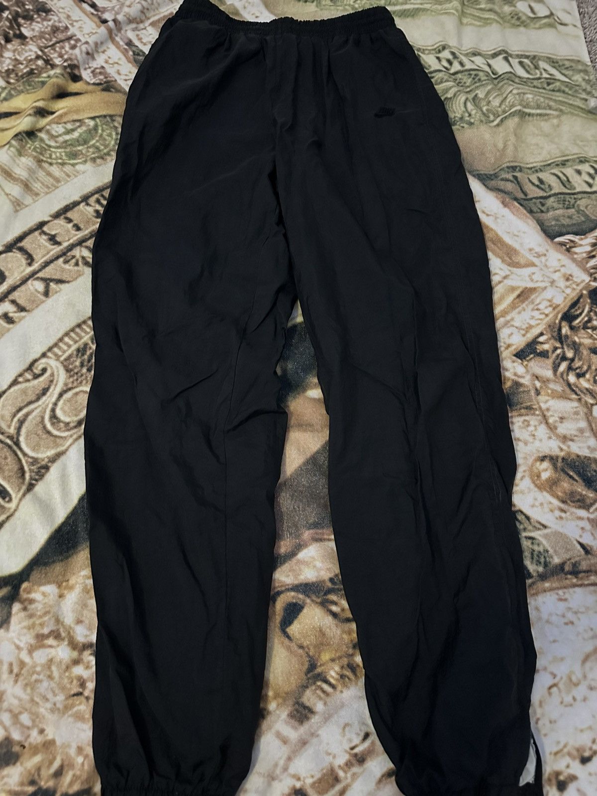 Nike Vintage Nike nylon joggers Size US 32 / EU 48 - 1 Thumbnail