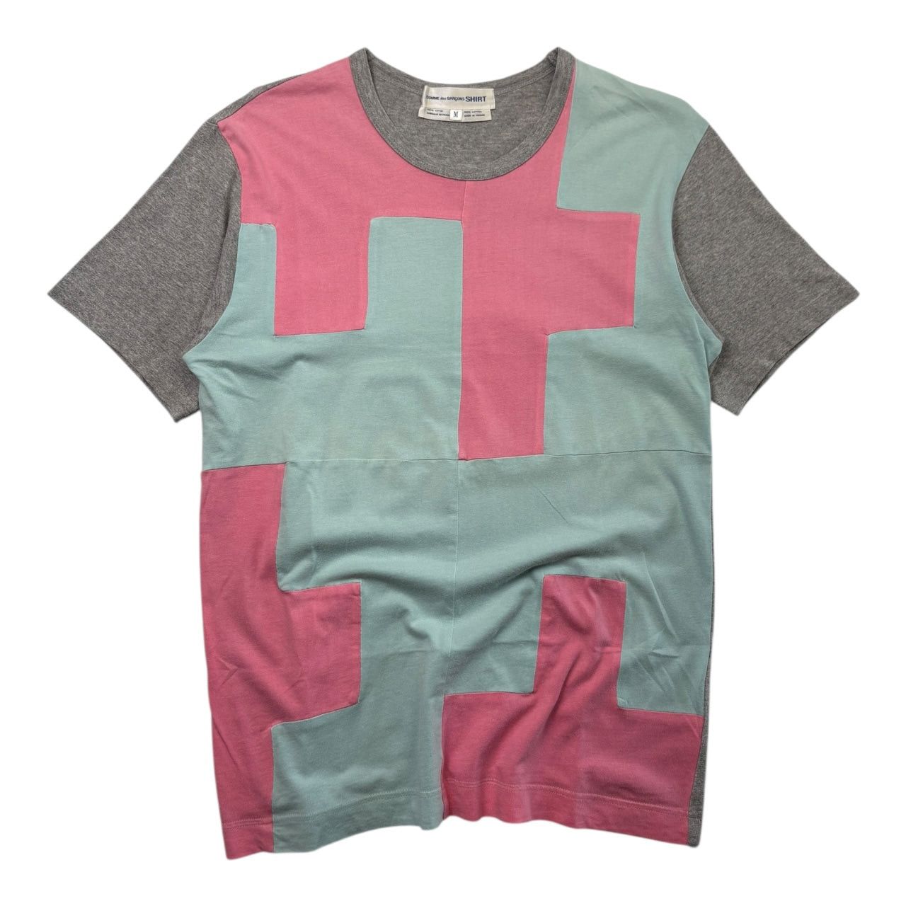 Comme des Garcons Comme Des Garçons T-Shirt (M) Size US M / EU 48-50 / 2 - 1 Thumbnail