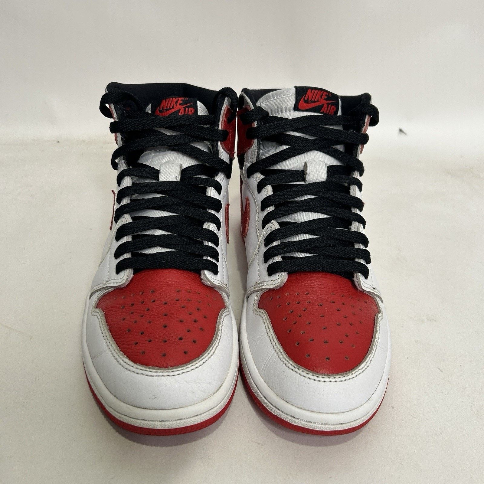 Nike Nike Air Jordan 1 High Retro OG “Heritage/Red White” Size US 8 / EU 41 - 2 Thumbnail