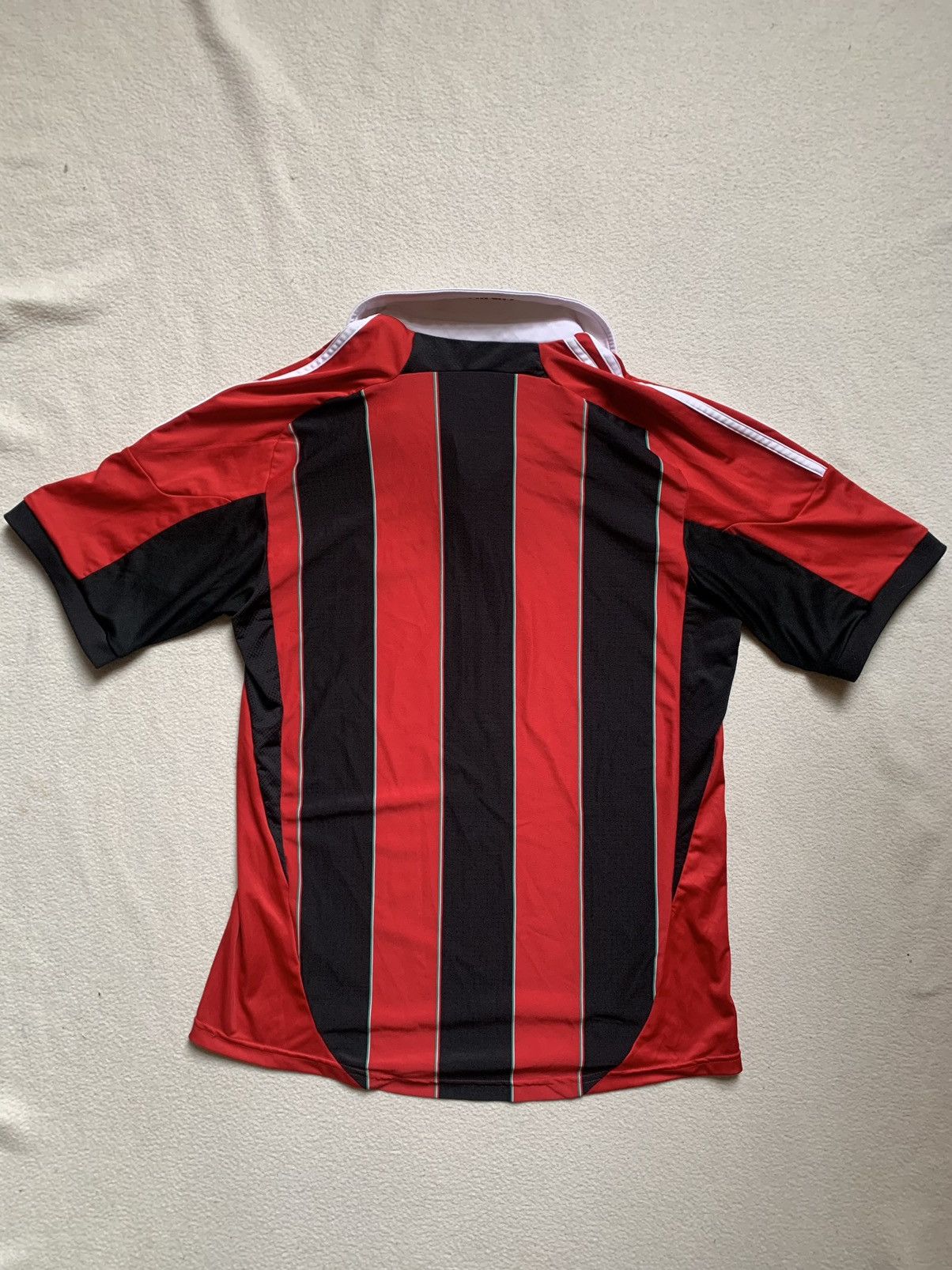 Adidas × Vintage 2012/2013 Adidas Milan Vintage Soccer Jersey Shirt |S-M size Size US M / EU 48-50 / 2 - 8 Thumbnail