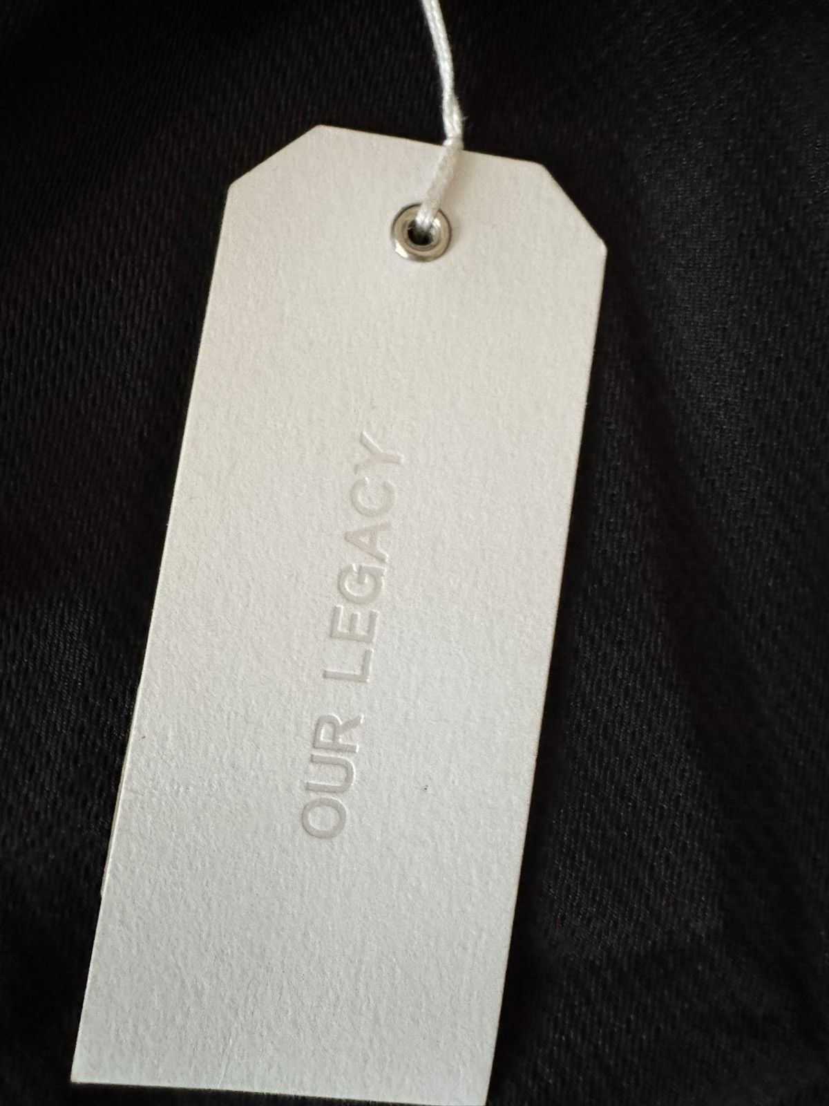 Our Legacy Our legacy moto sweat Size US M / EU 48-50 / 2 - 4 Thumbnail
