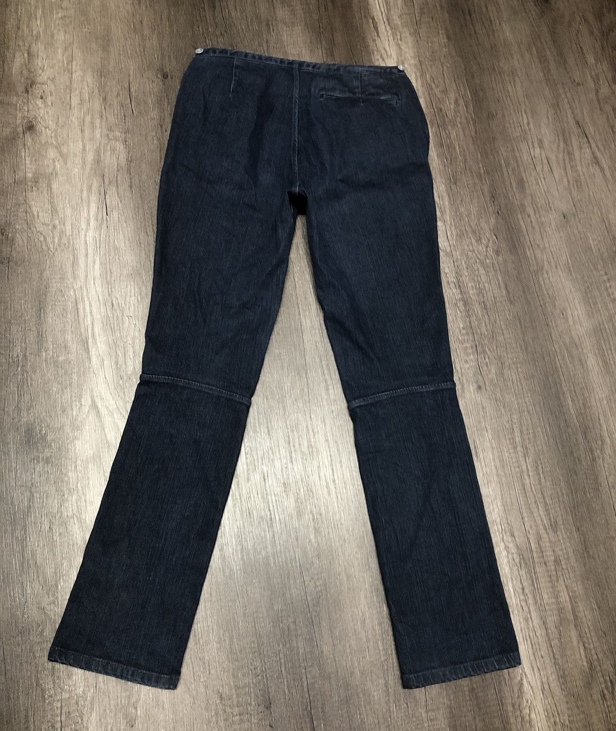 45rpm × Japanese Brand × Kapital Vintage 45rpm Denim Pants Rare Design Size 28" / US 6 / IT 42 - 5 Thumbnail