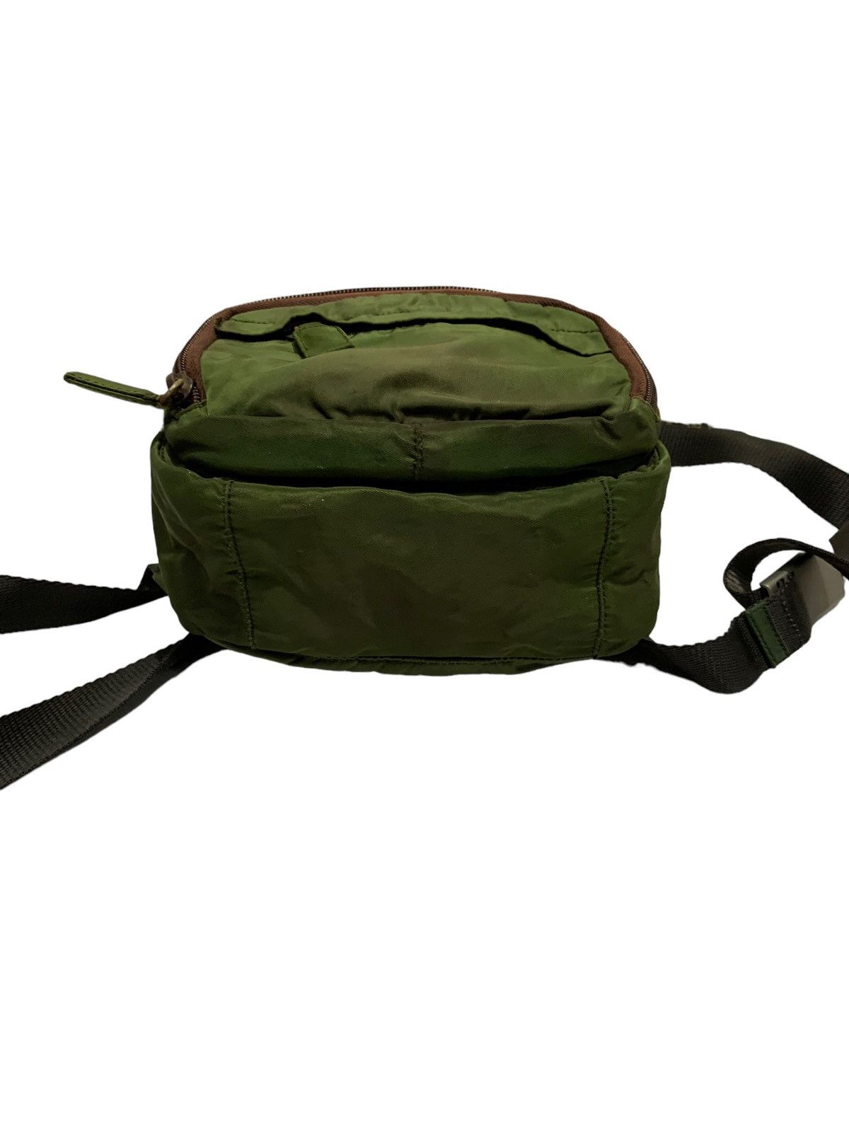 Prada 🔥VTG PRADA TESSUTO NYLON BAGPACKS SMALL Size ONE SIZE - 9 Thumbnail