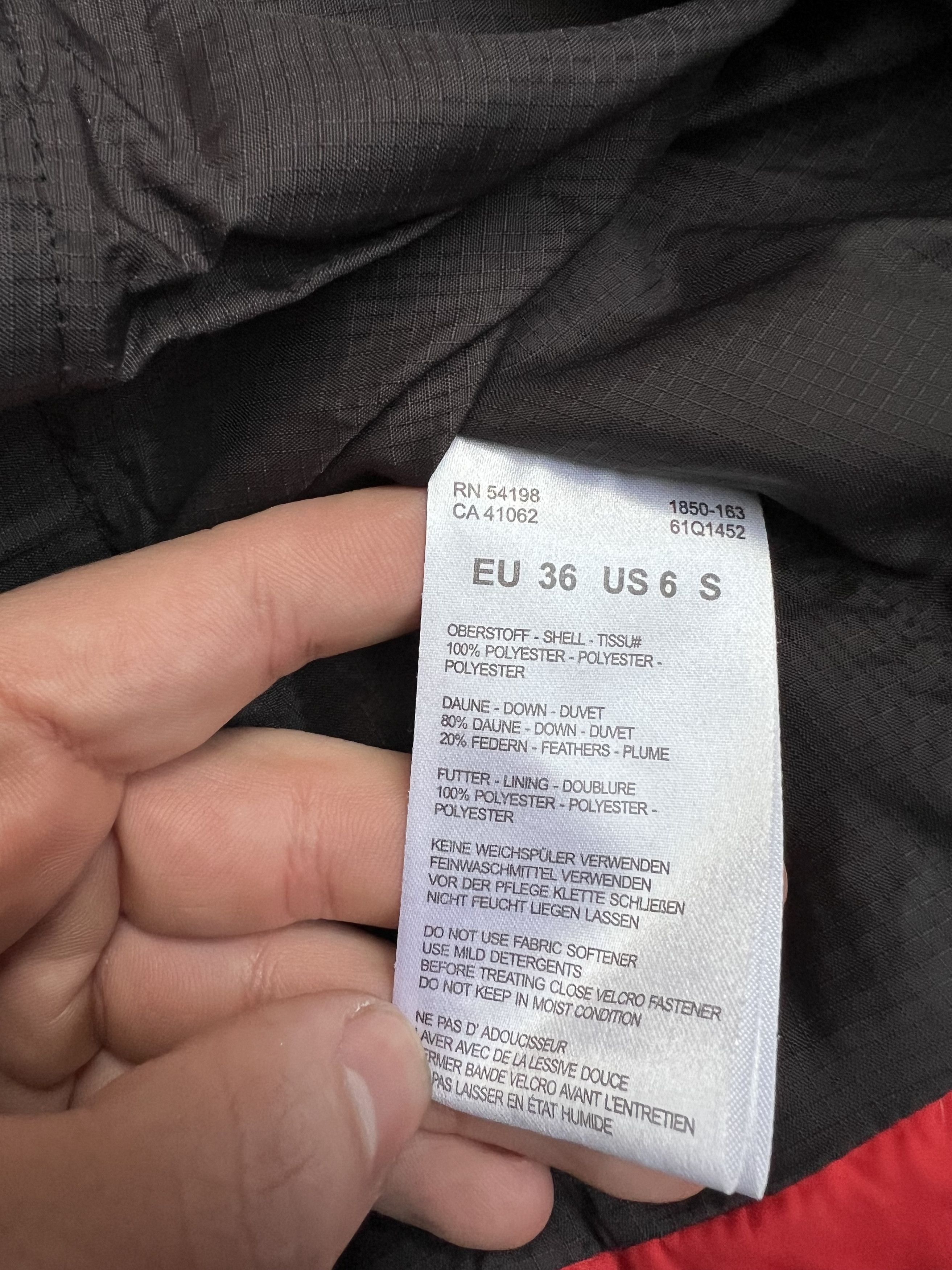 Bogner Bogner Fire and Ice Ski Down Women’s Jacket Size S / US 4 / IT 40 - 5 Thumbnail