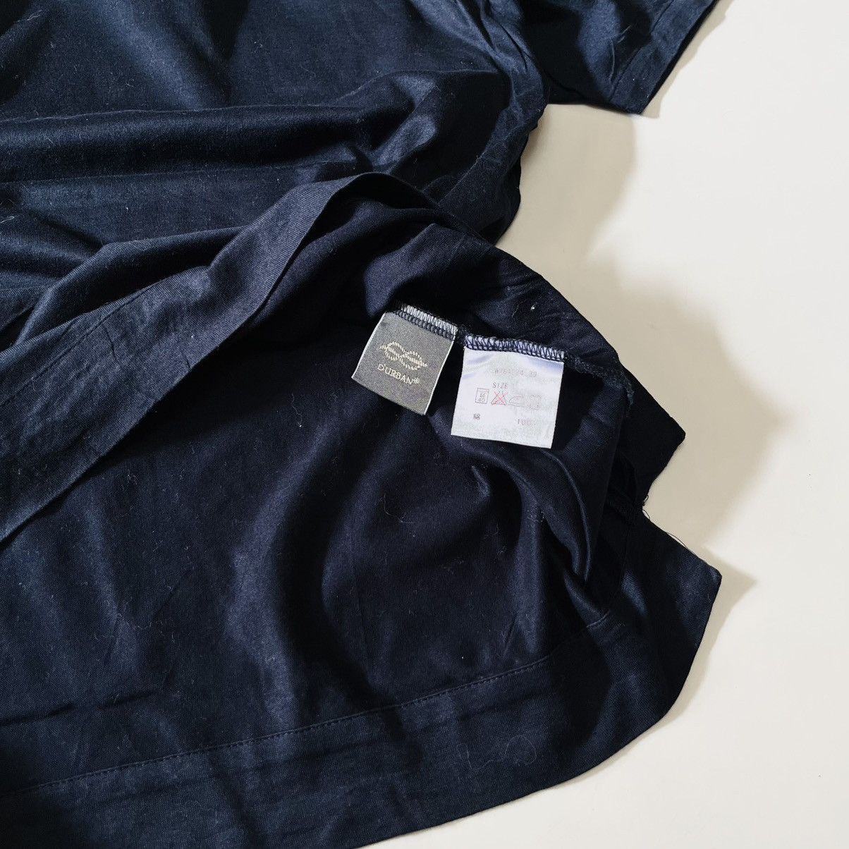 Japanese Brand D’Urban Luxury Tee Size US L / EU 52-54 / 3 - 3 Thumbnail