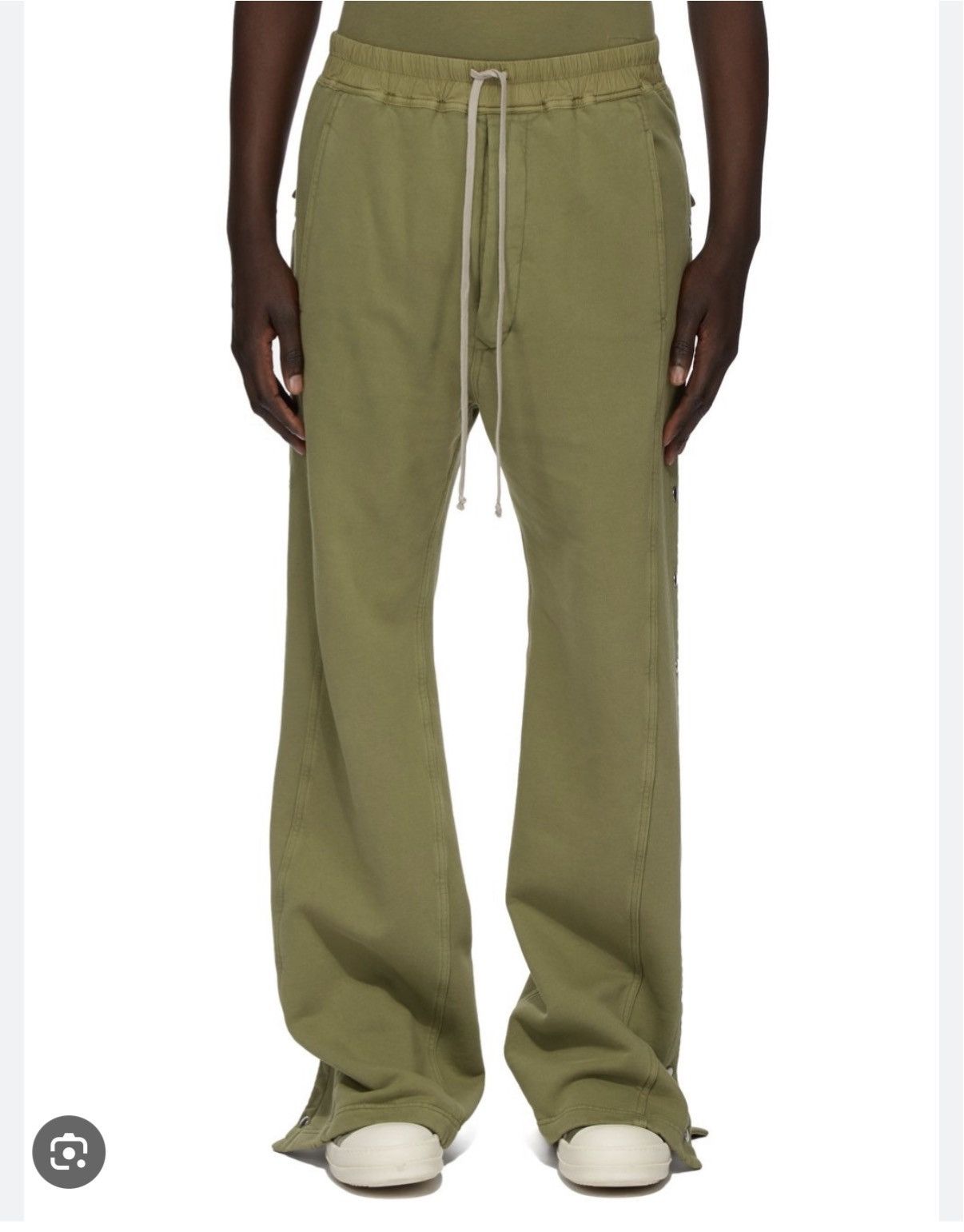 Rick Owens Drkshdw Pusher pants Size US 34 / EU 50 - 9 Thumbnail