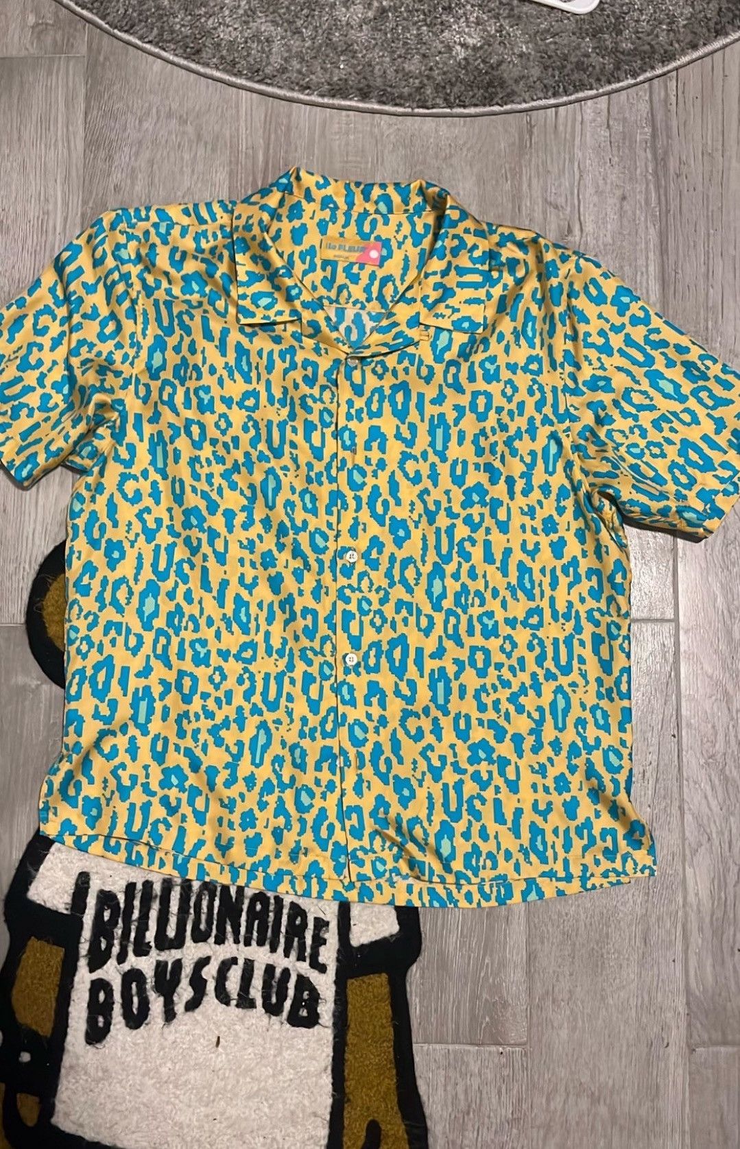 トップス Golf Le Fleur Silk Digi Camo Button Up Digi print button up comparison : r/Golfwang