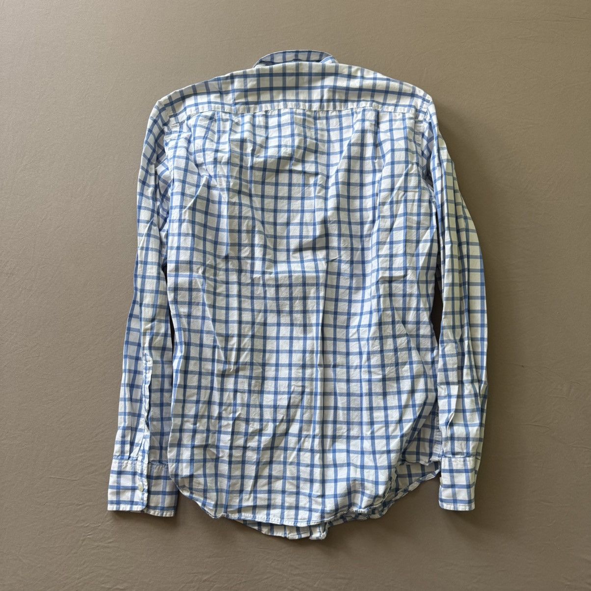 J.Crew J.Crew Secret Wash cotton poplin shirt Size US S / EU 44-46 / 1 - 2 Thumbnail