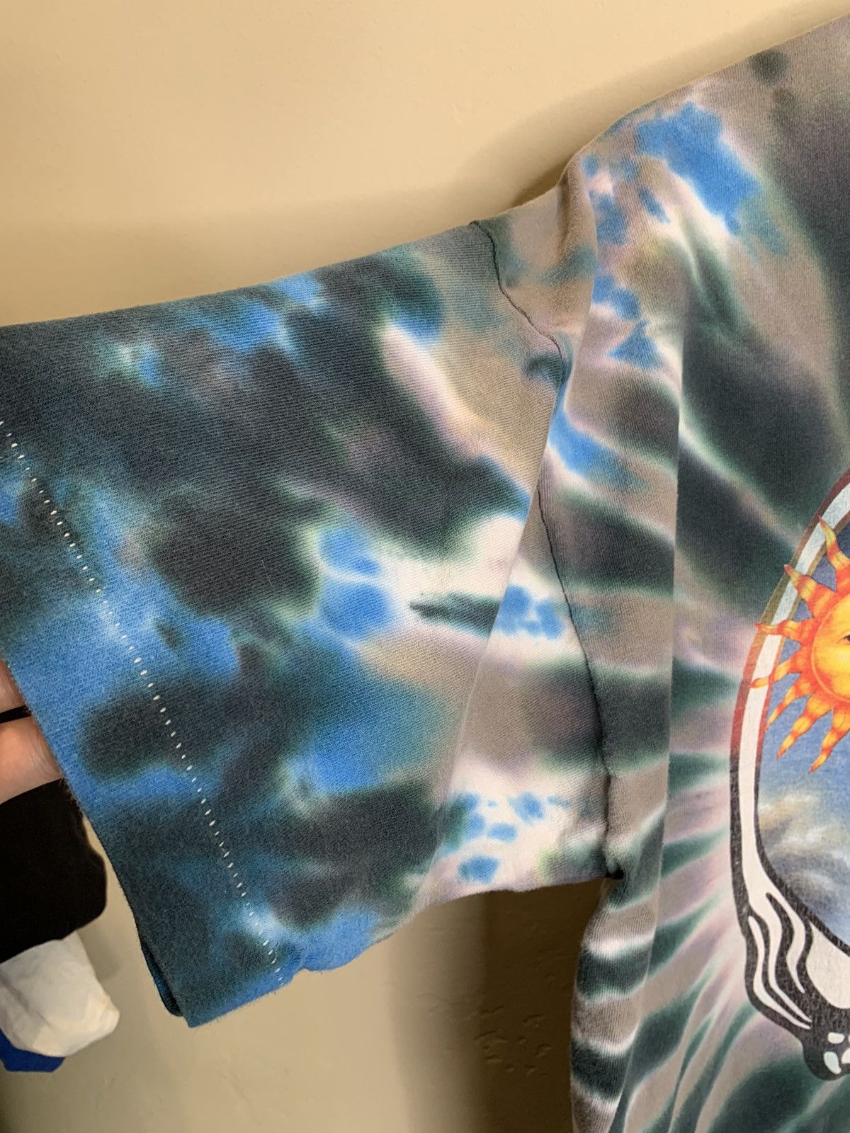 Band Tees × Grateful Dead × Vintage *RARE* Vintage 1994 Grateful Dead Summer Tour Band T-Shirt Size US XL / EU 56 / 4 - 6 Thumbnail