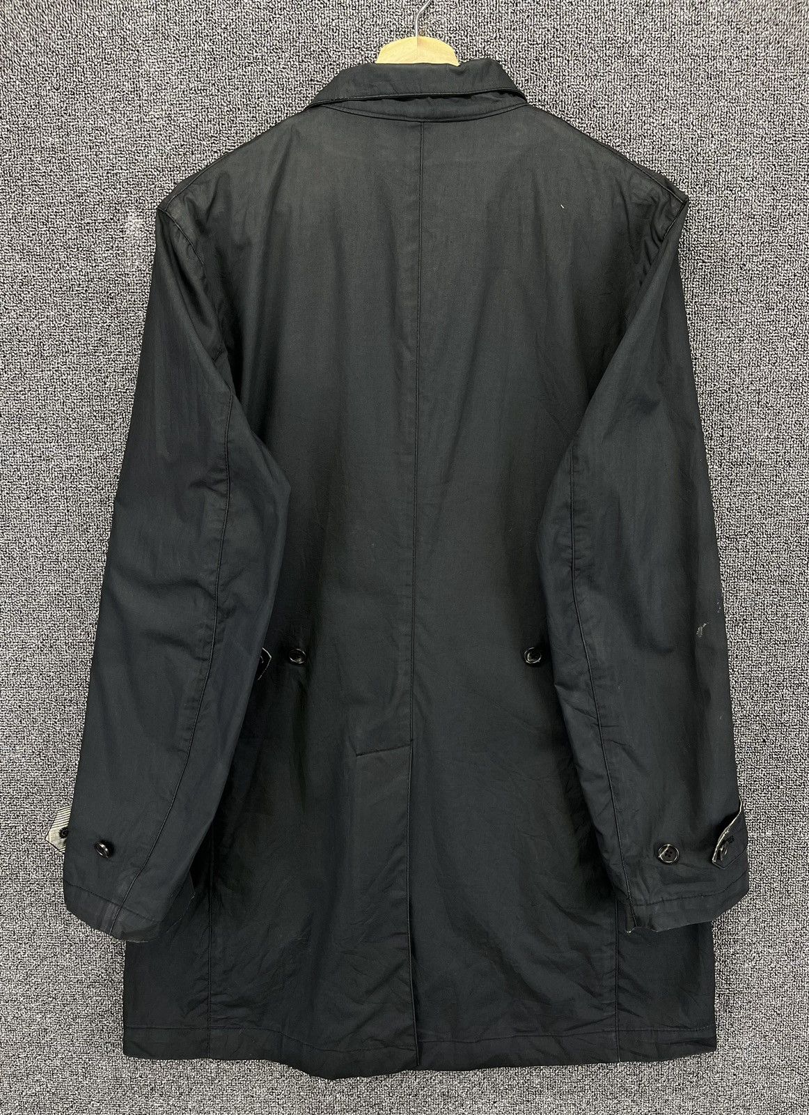 Takeo Kikuchi Vintage Takeo Kikuchi Button Up Long Jacket Size US M / EU 48-50 / 2 - 10 Thumbnail