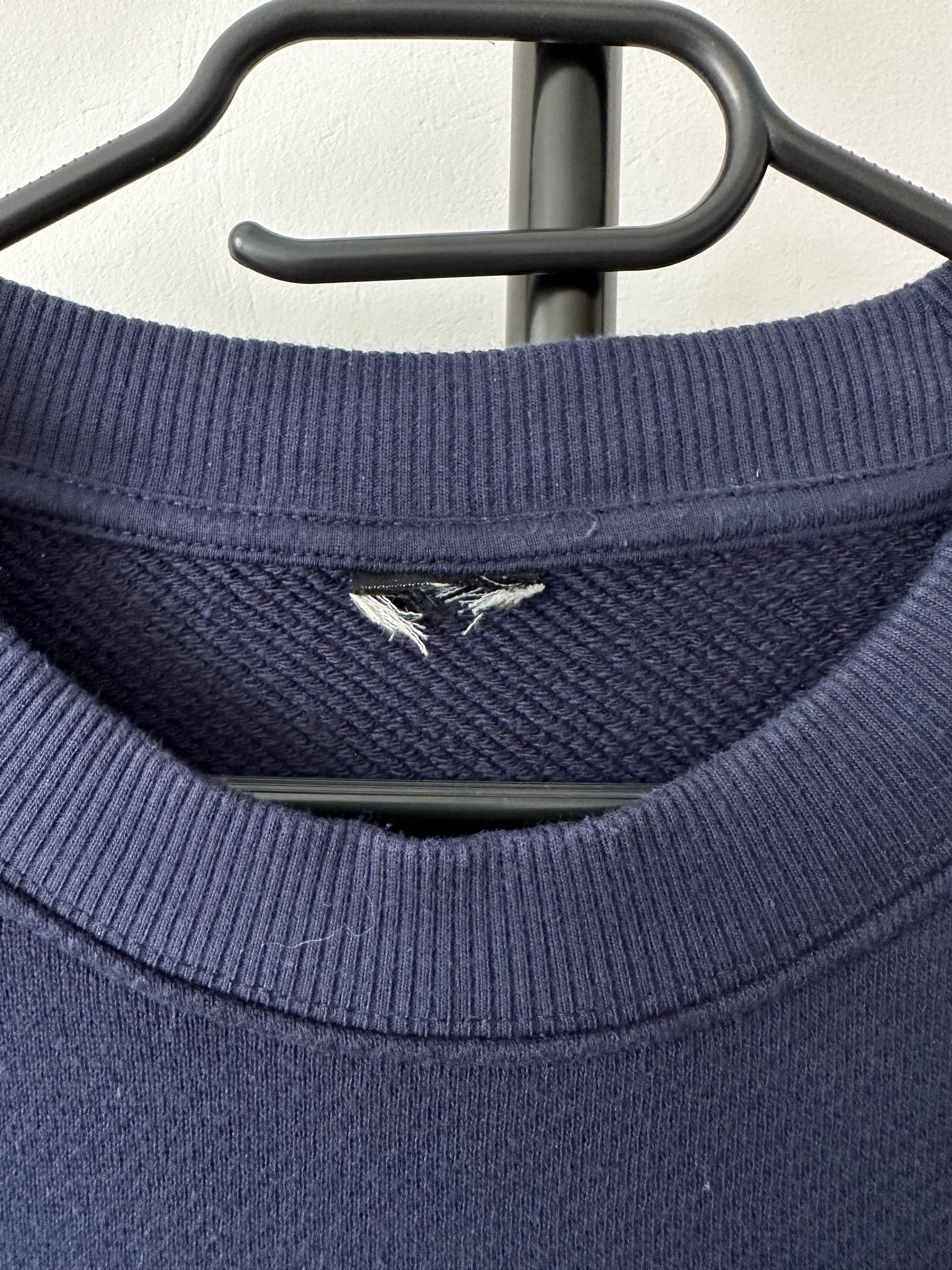 G-Star G-Star Raw SLEEVE GRAPHICS LOOSE SWEATER navy Size US L / EU 52-54 / 3 - 5 Thumbnail