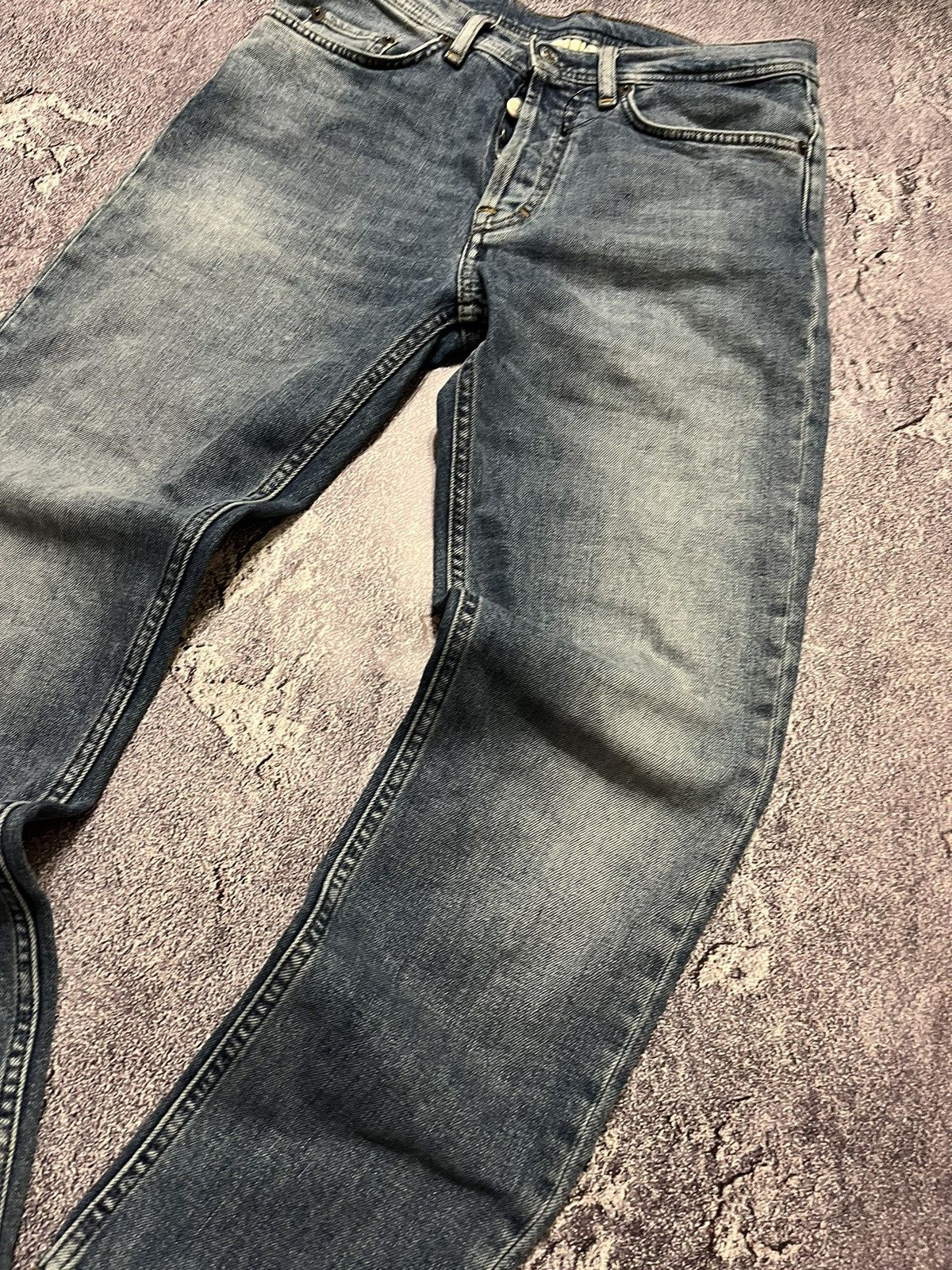 Acne Studios × Vintage vintage archival acne studios jeans Size 30" / US 8 / IT 44 - 3 Thumbnail
