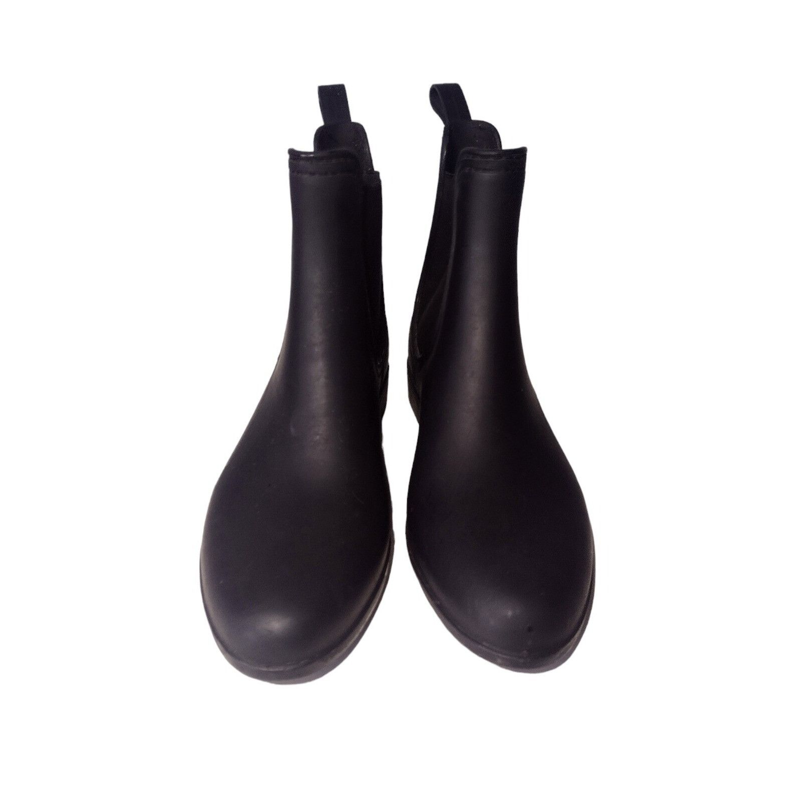 Jeffrey Campbell Jeffrey Campbell Havana Rubber Chelsea Rain Boots Size 6 Out Size US 6 / IT 36 - 3 Thumbnail