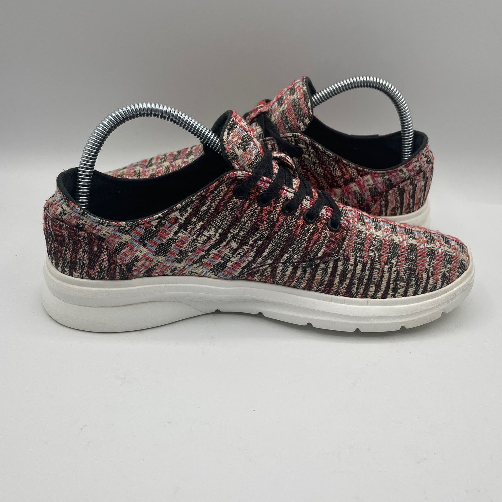 Vans Vans ISO 2 Woven Lace Up Shoes Mens 8 Womens 9.5 Size US 8 / EU 41 - 5 Thumbnail