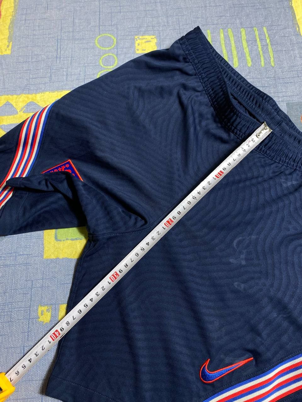 Nike Vintage Nike shorts streetwear swoosh casual y2k Size US 34 / EU 50 - 3 Thumbnail