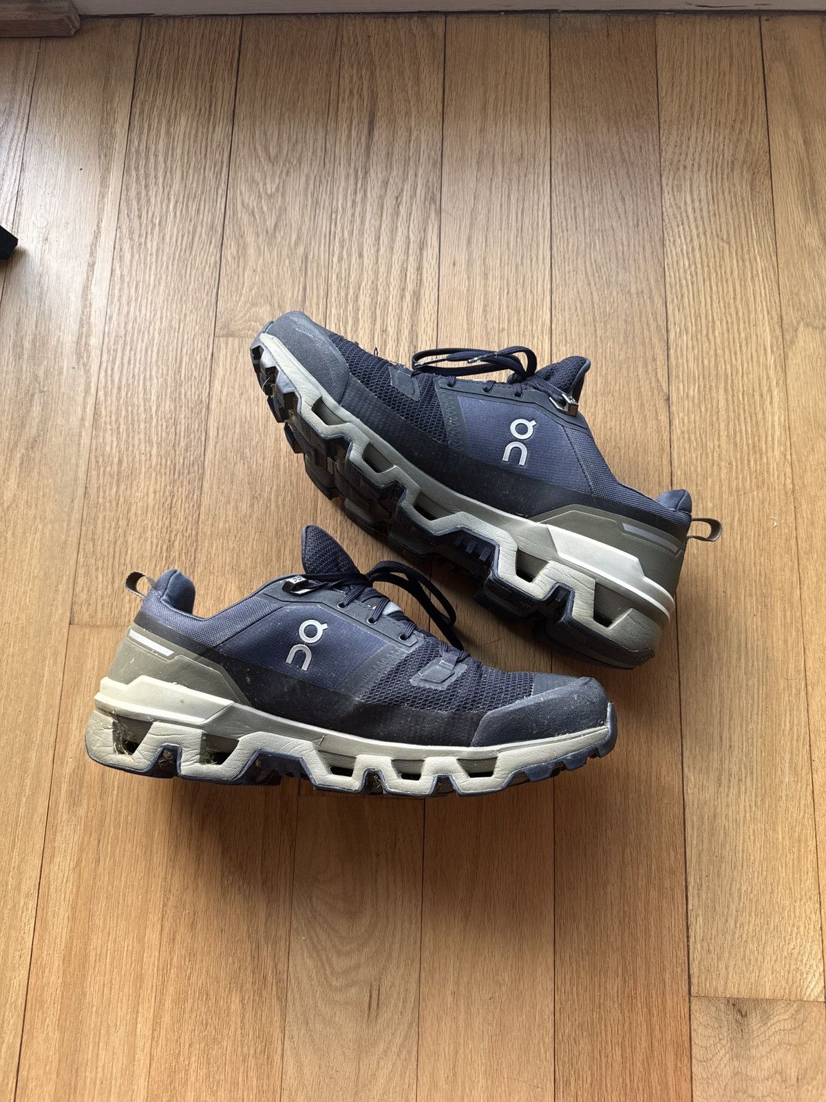 On On Cloudventure Trail Running Shoes Size US 11 / EU 44 - 4 Thumbnail