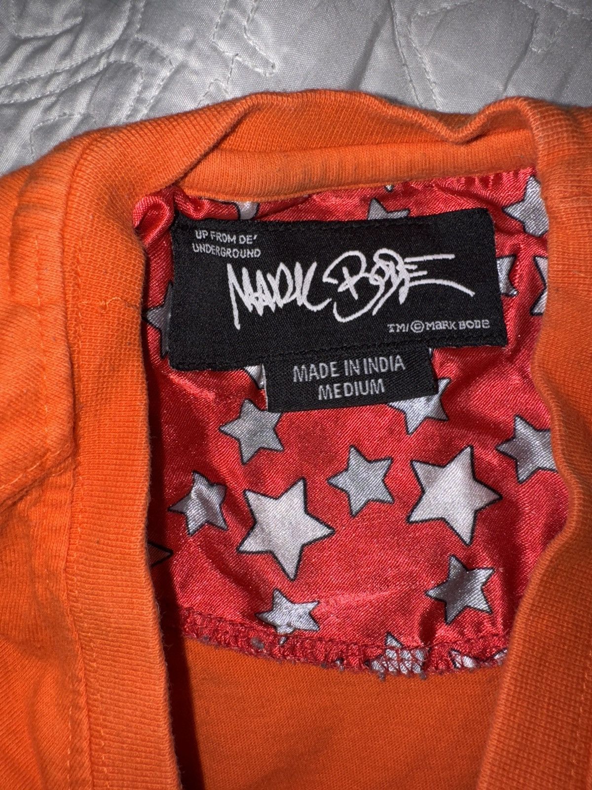 Other Mark Bone Honey Smash T shirt Size US M / EU 48-50 / 2 - 1 Thumbnail