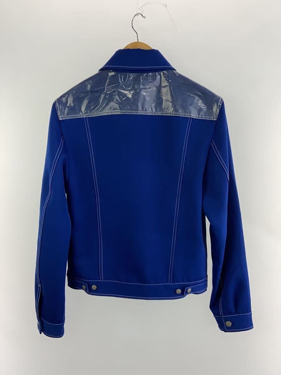 Maison Margiela Contrast Stitch Panel Blouson Jacket Size US S / EU 44-46 / 1 - 2 Thumbnail
