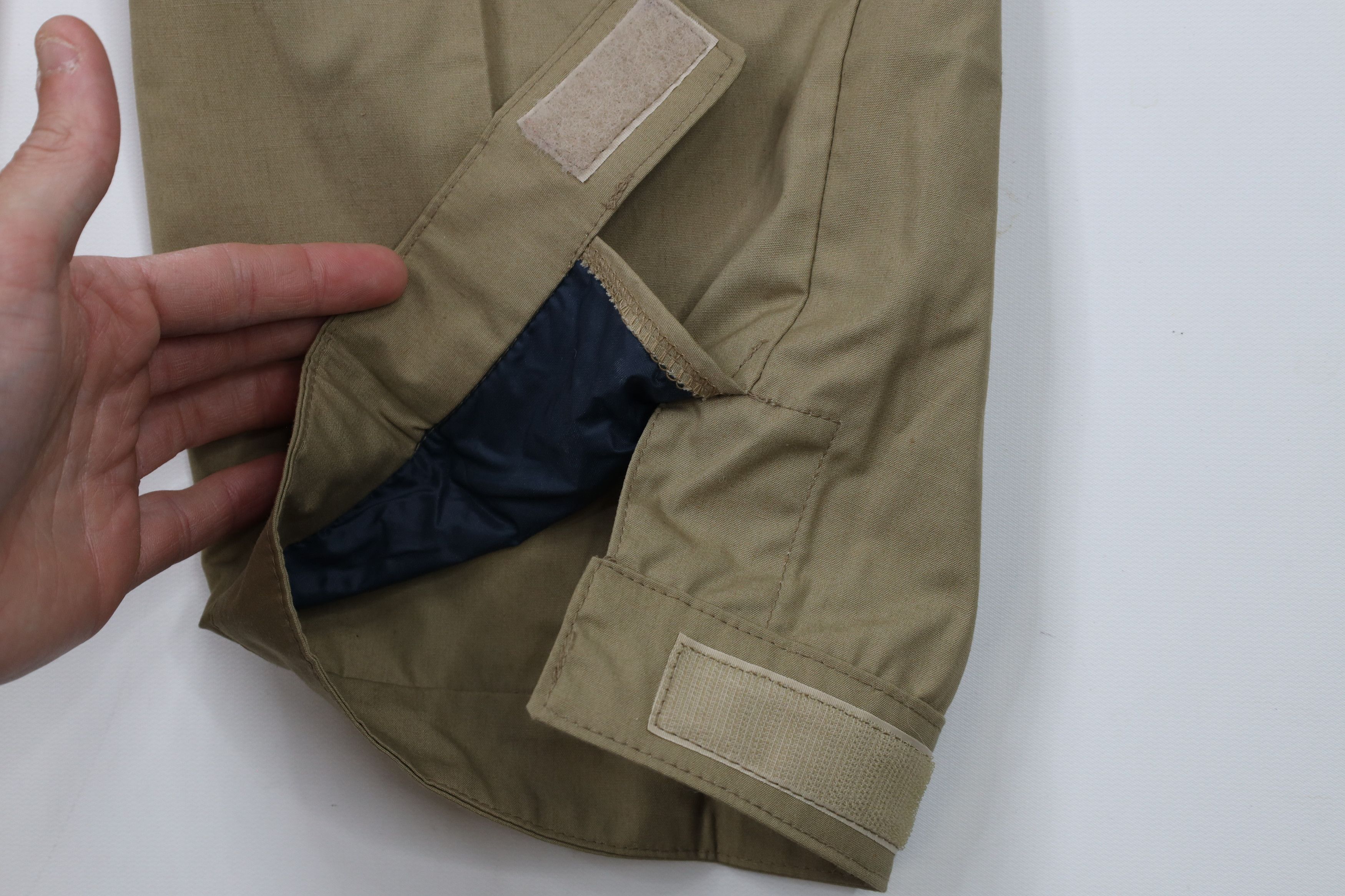 Deadstock Vintage 70s Woolrich Knickers Capris Pants Tan USA