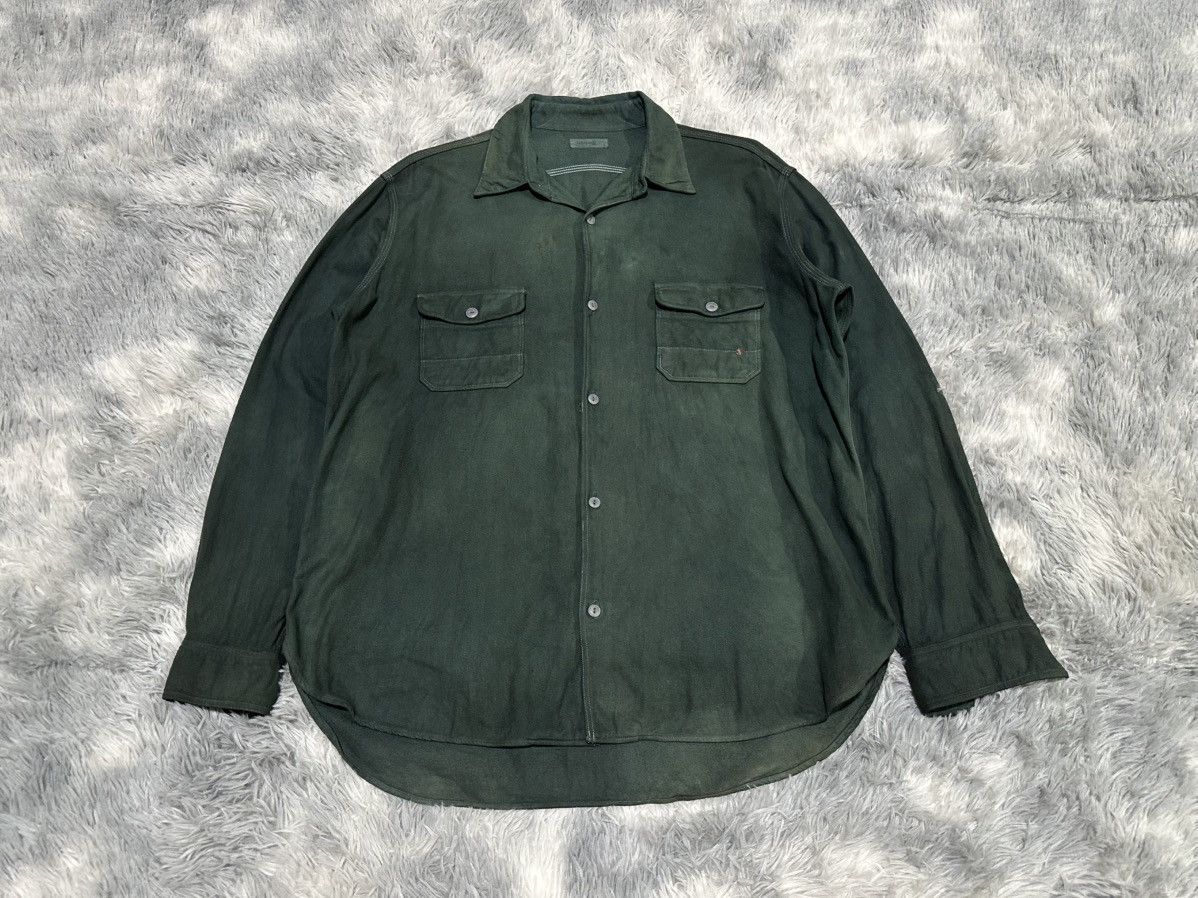 🔥Vintage 45Rpm Shirt Double Pocket