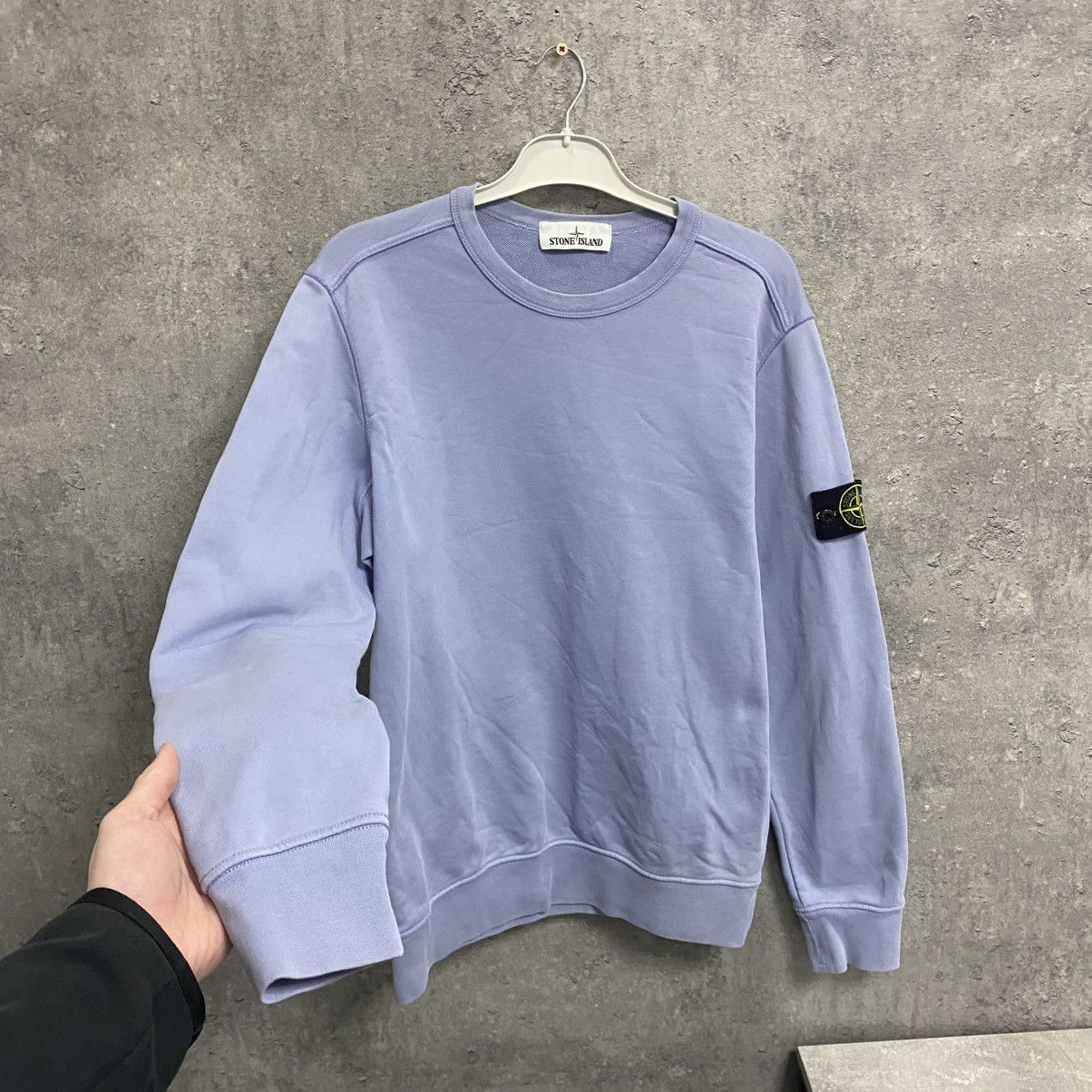 Stone Island Stone Island Sweatshirt Size US M / EU 48-50 / 2 - 2 Thumbnail
