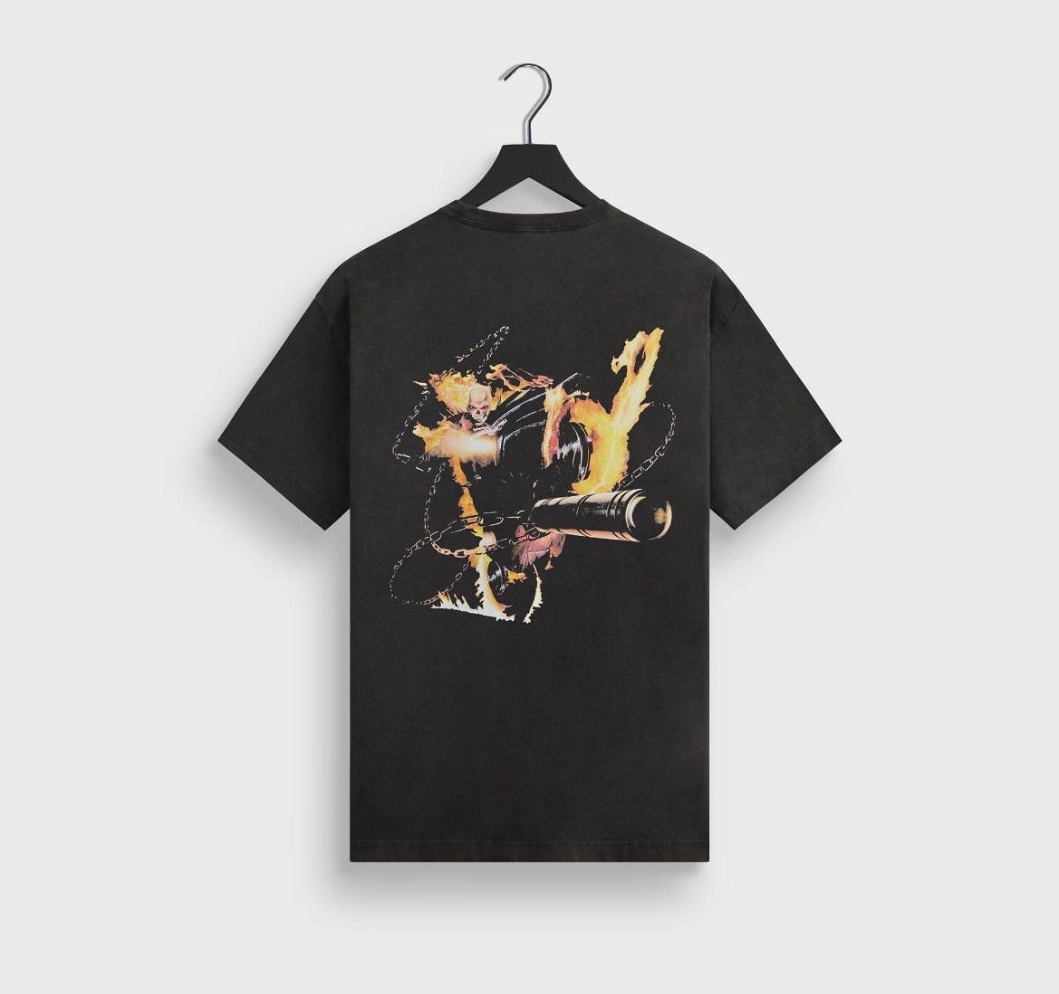 Kith × Marvel Comics Kith x Marvel Comics Ghost Rider Size US XL / EU 56 / 4 - 2 Thumbnail