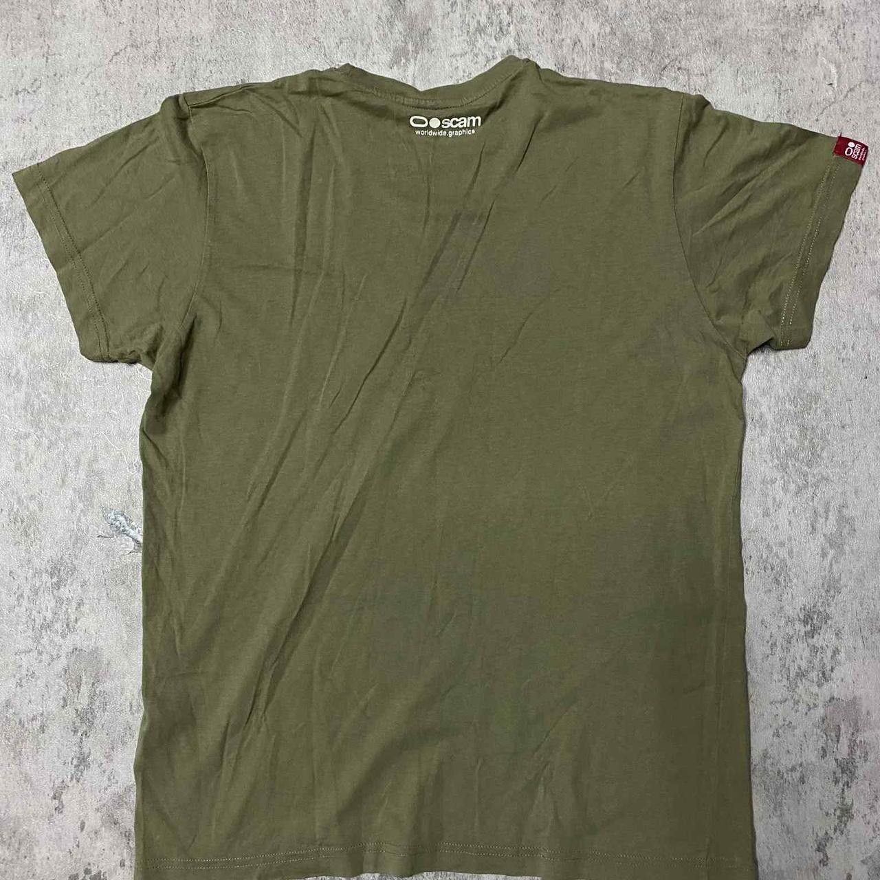 Other Green Che Guevara graphic tee Size US M / EU 48-50 / 2 - 4 Thumbnail