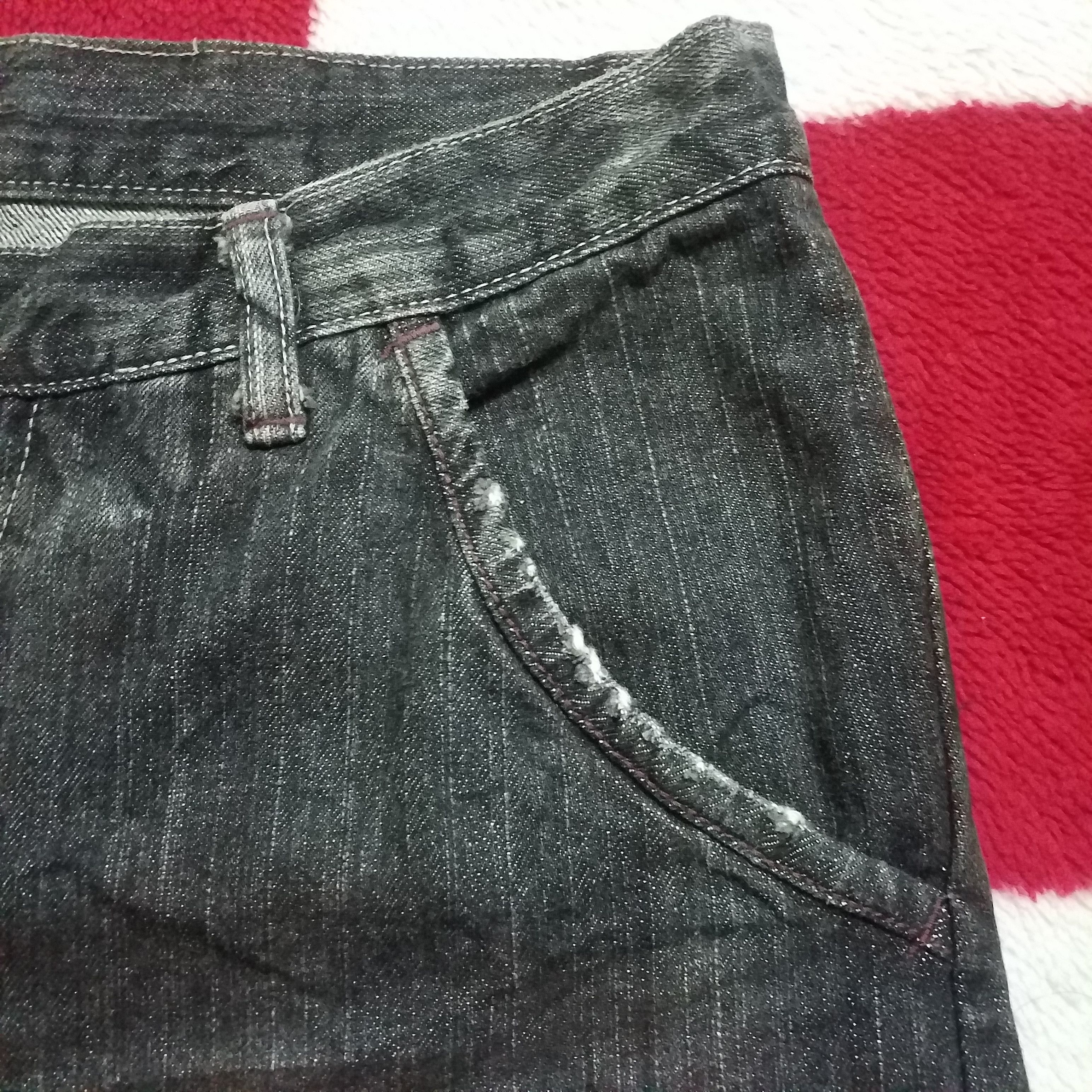 Japanese Brand BAGGY CARPENTER URBAN Size US 32 / EU 48 - 8 Thumbnail